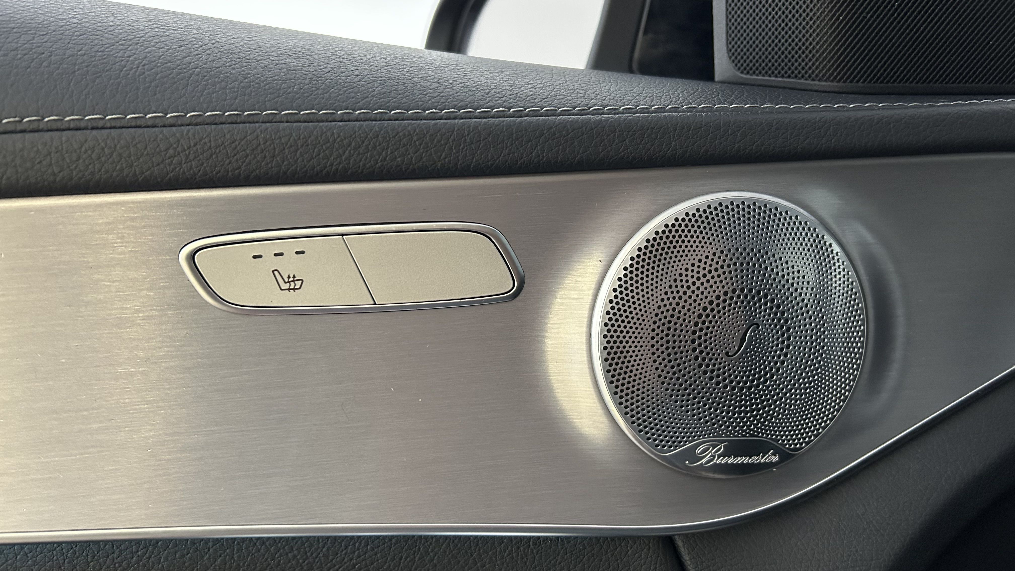 Mercedes-Benz C 2018