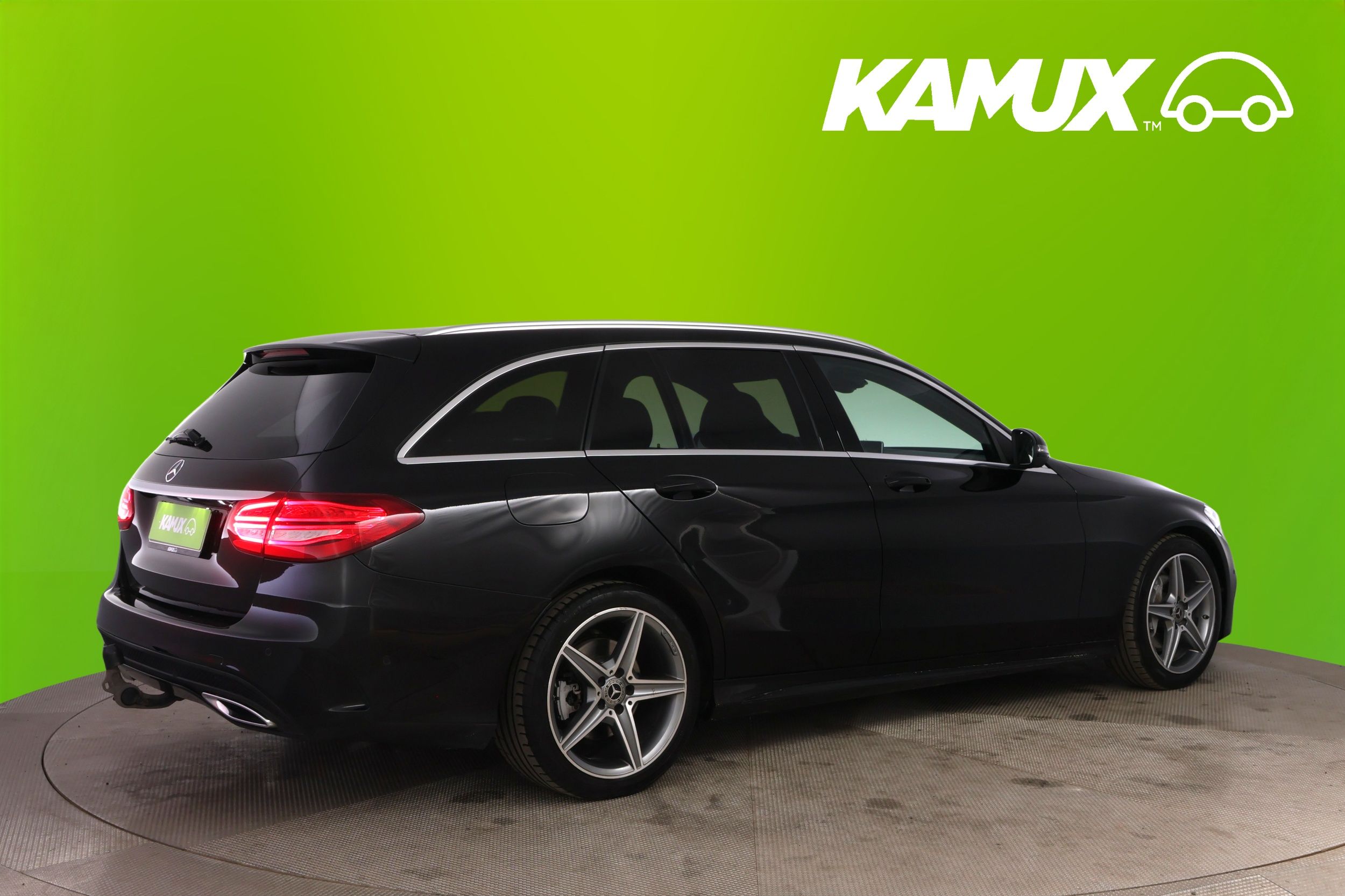 Mercedes-Benz C 2018