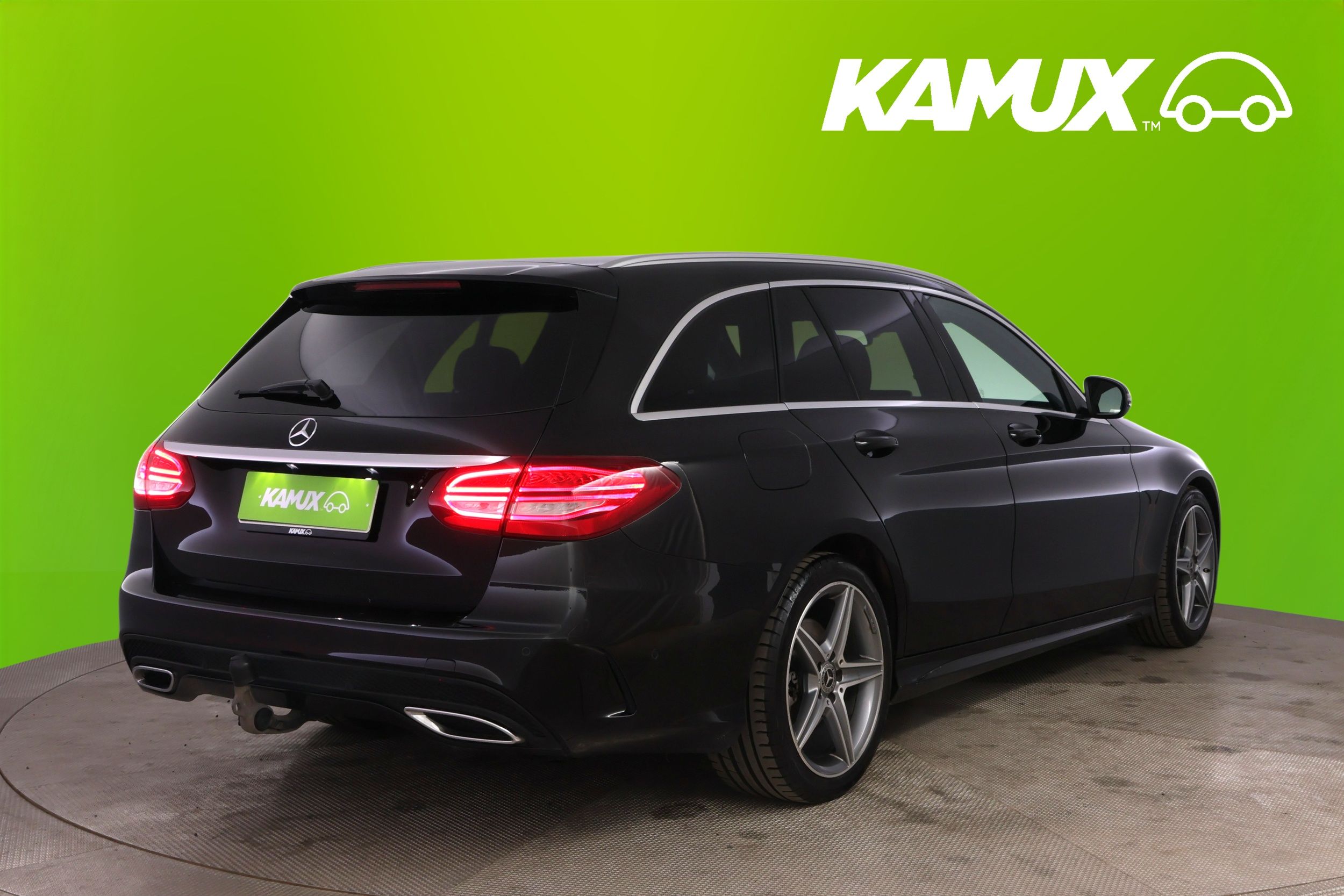 Mercedes-Benz C 2018