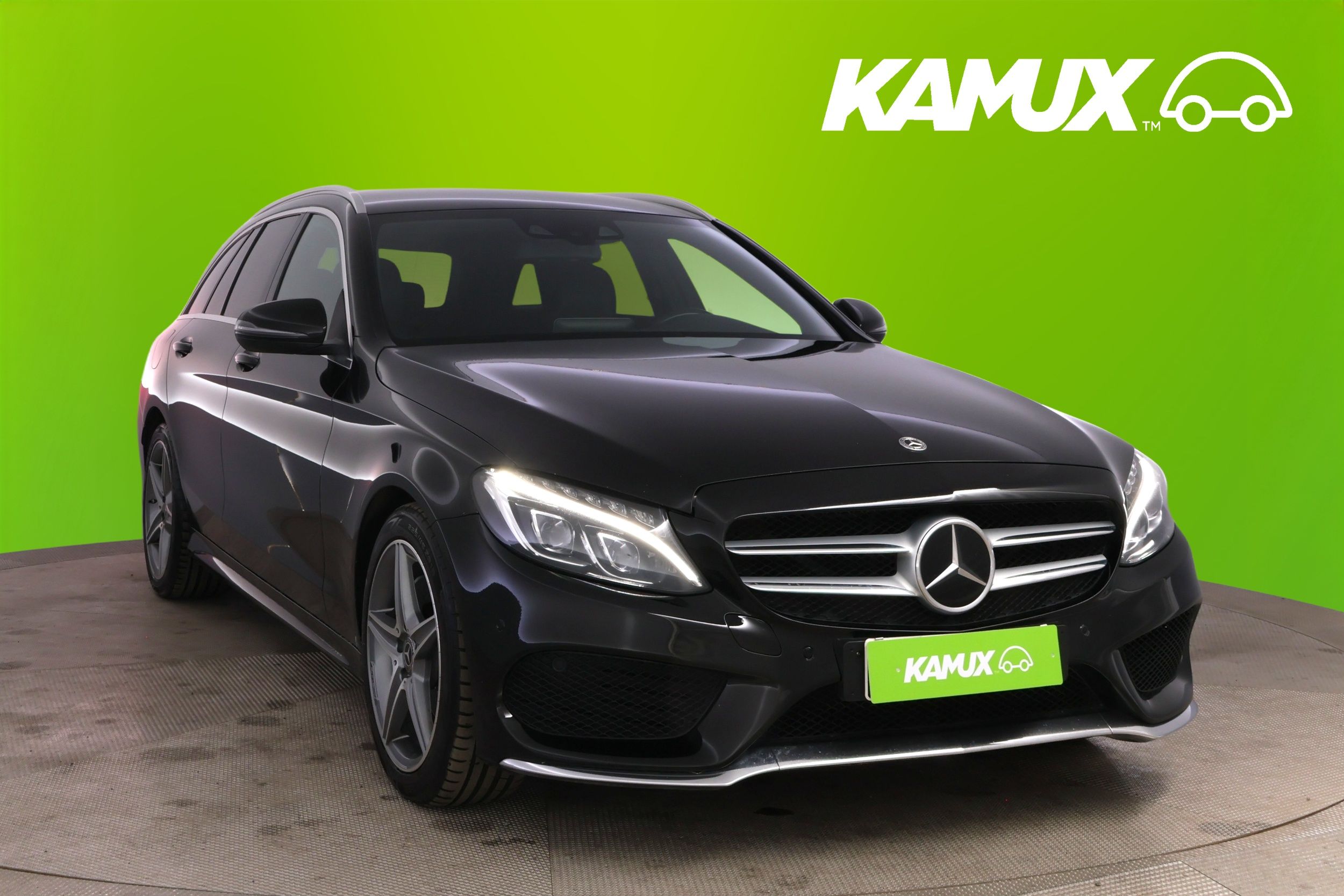 Mercedes-Benz C 2018