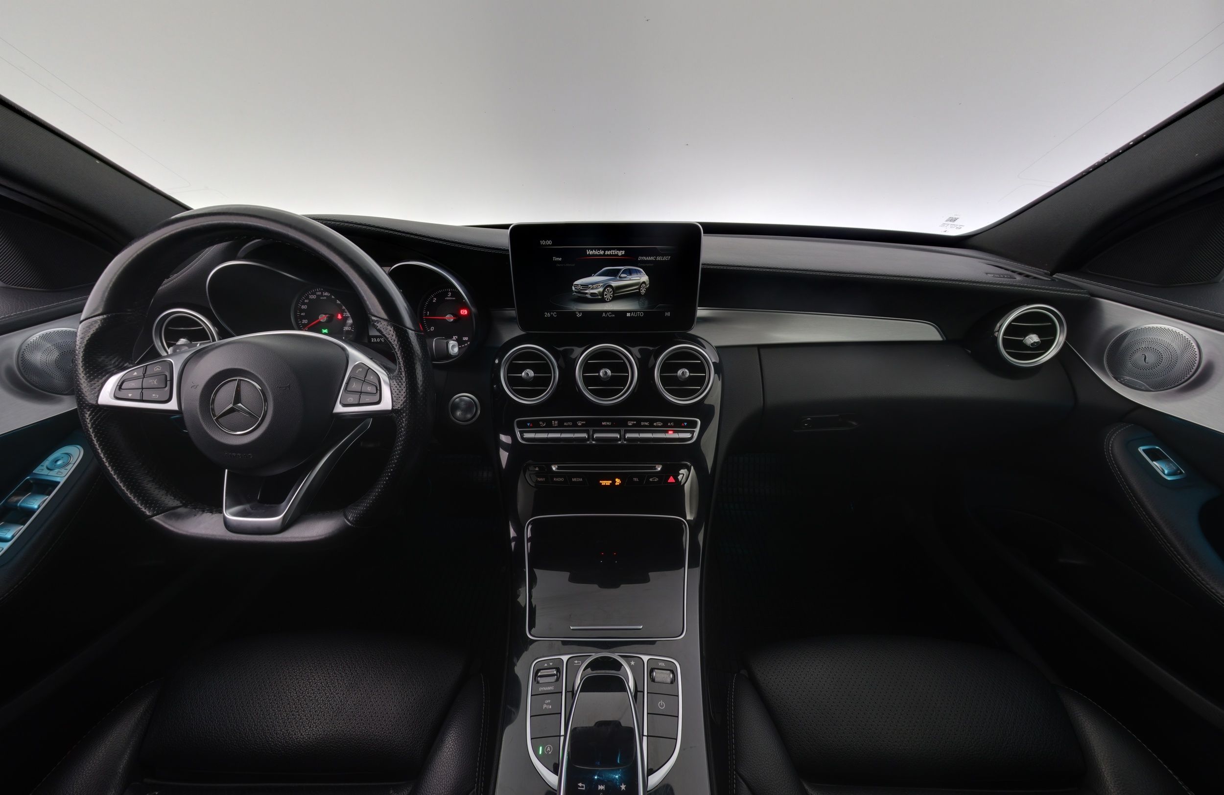 Mercedes-Benz C 2018