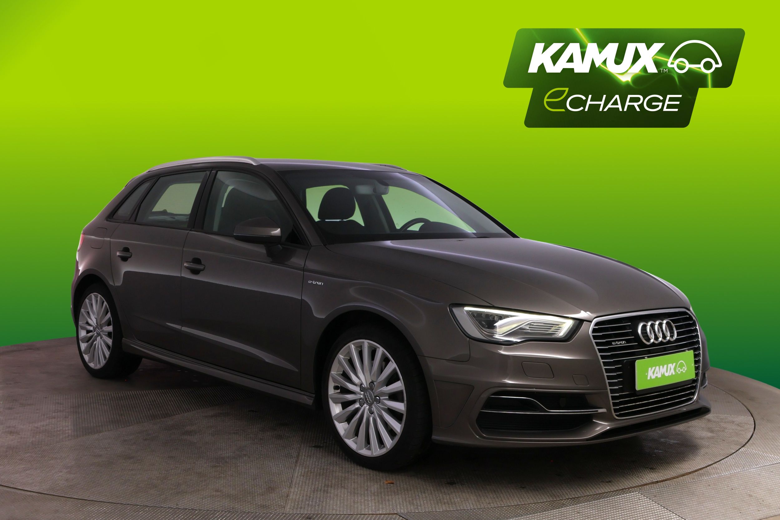 Audi A3 2015