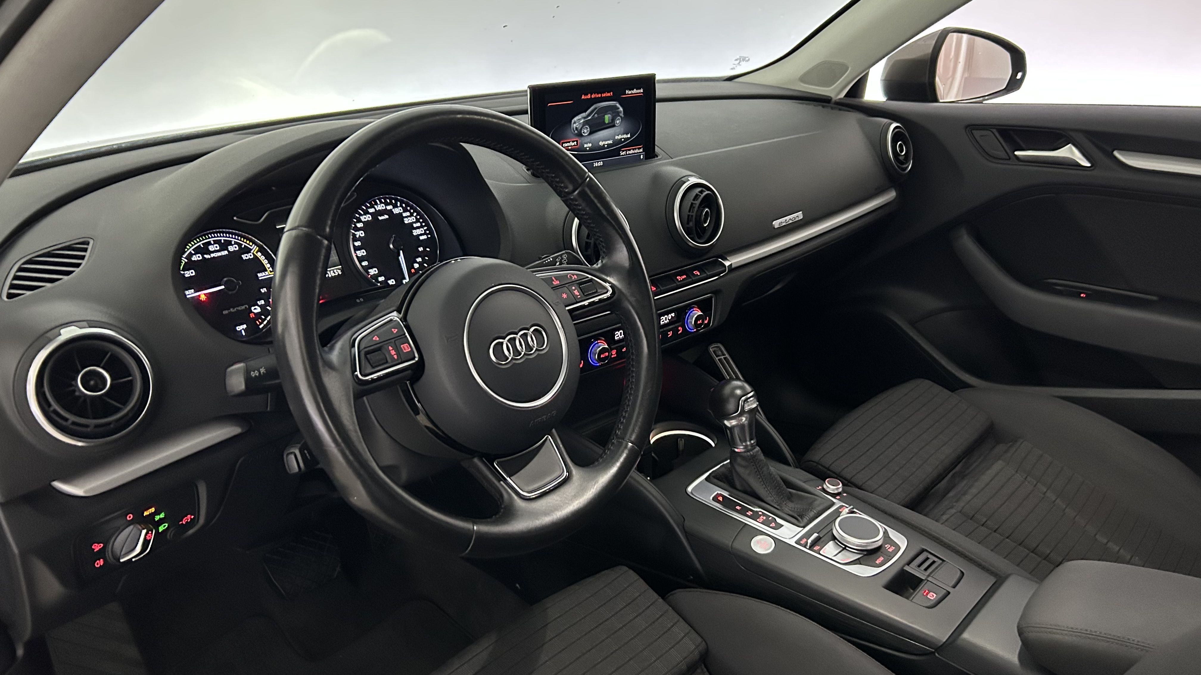 Audi A3 2015