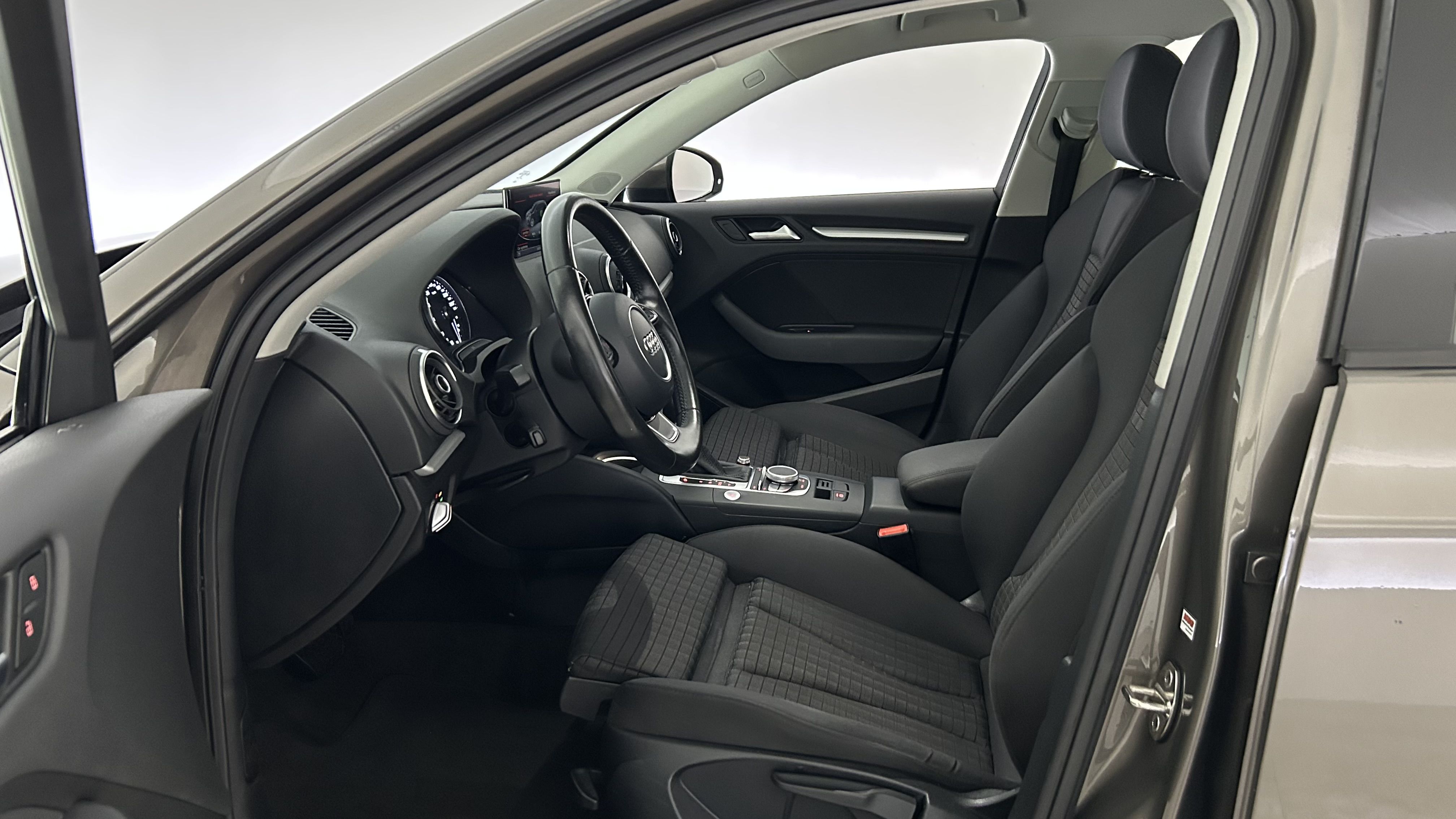 Audi A3 2015