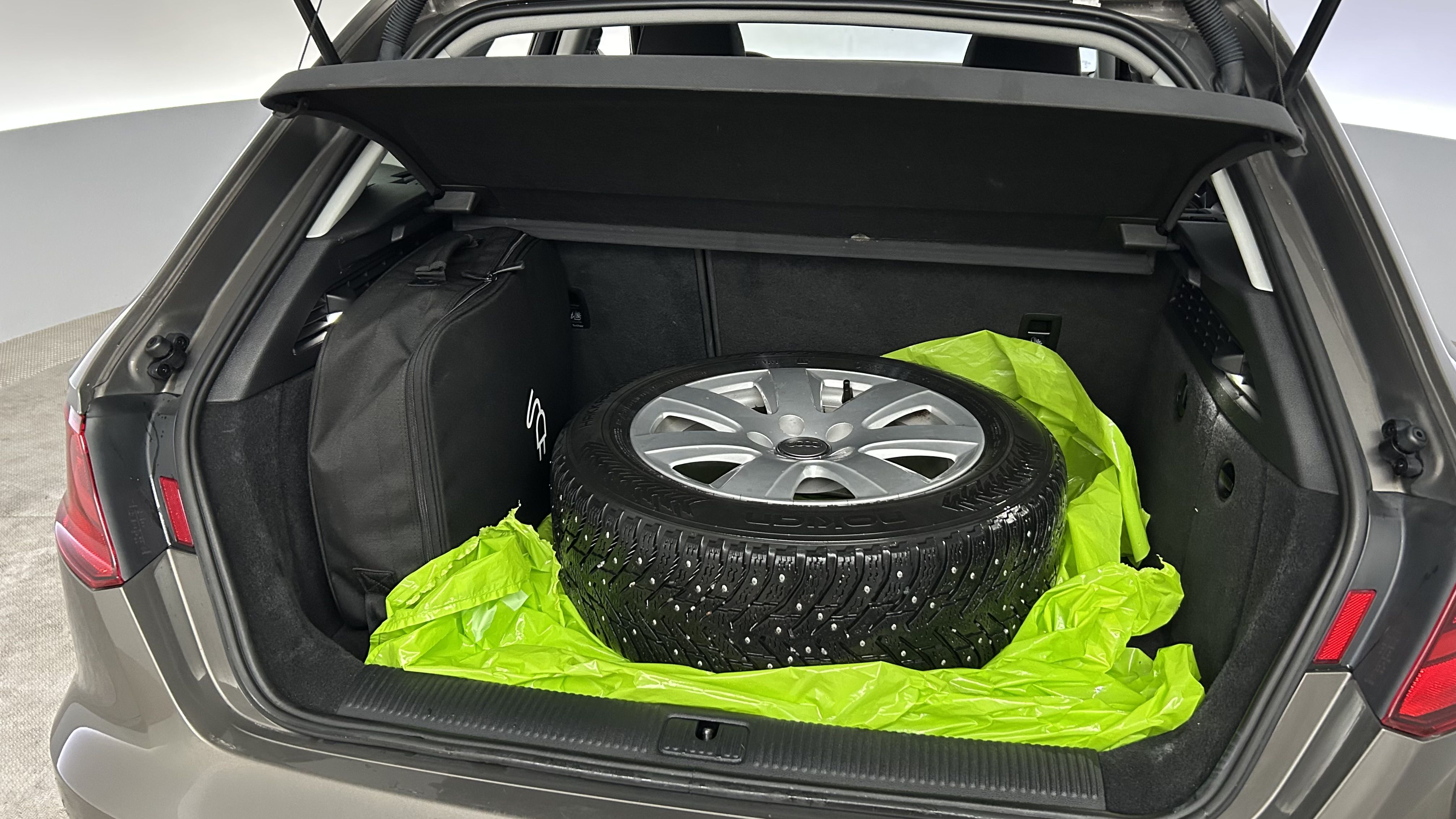 Audi A3 2015