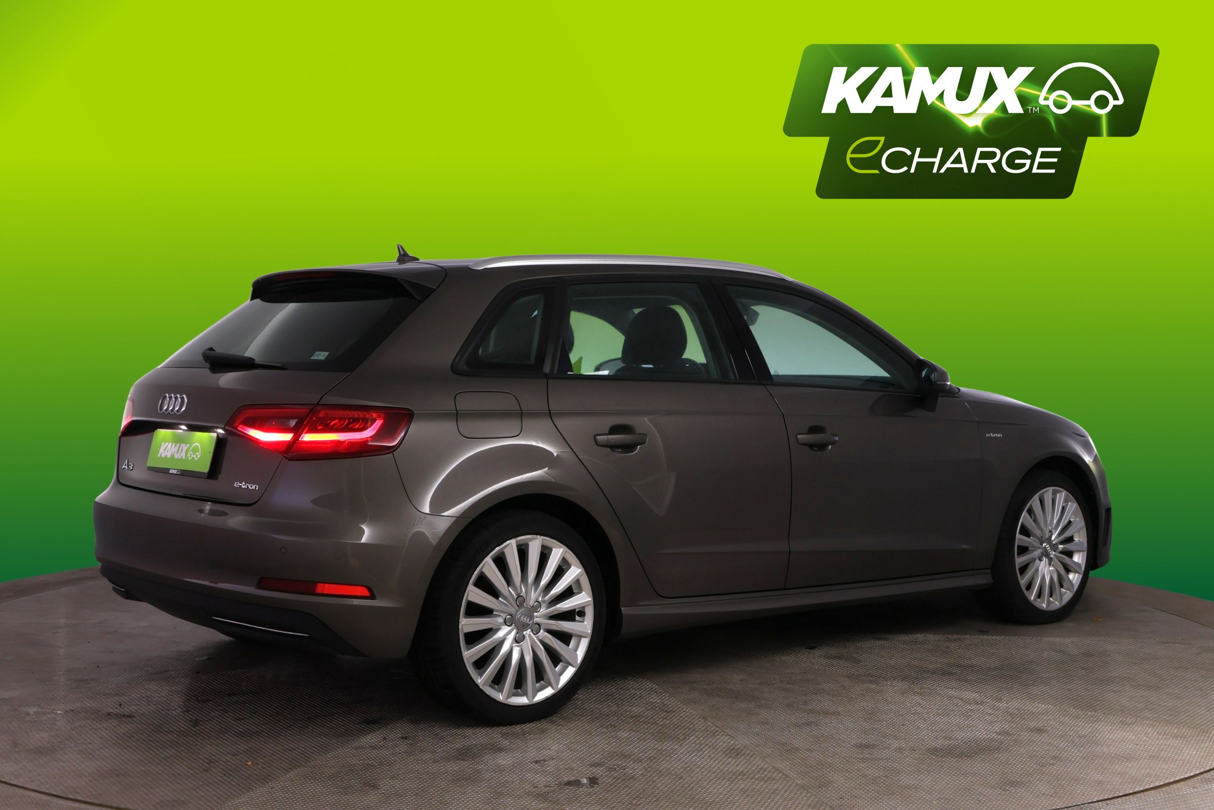 Audi A3 2015