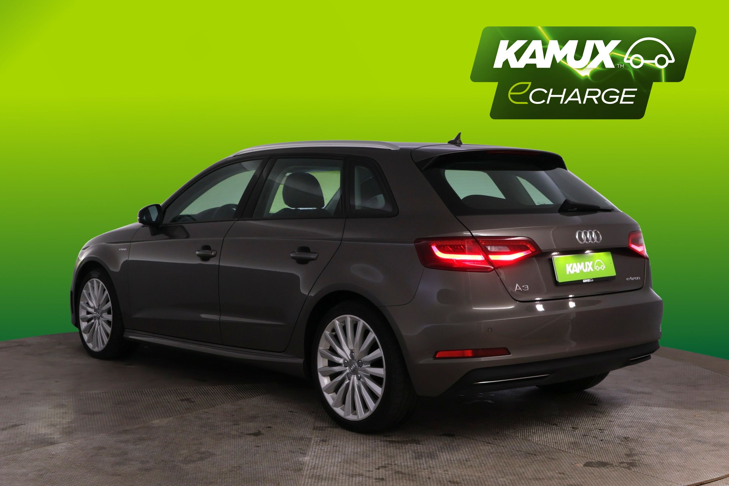 Audi A3 2015