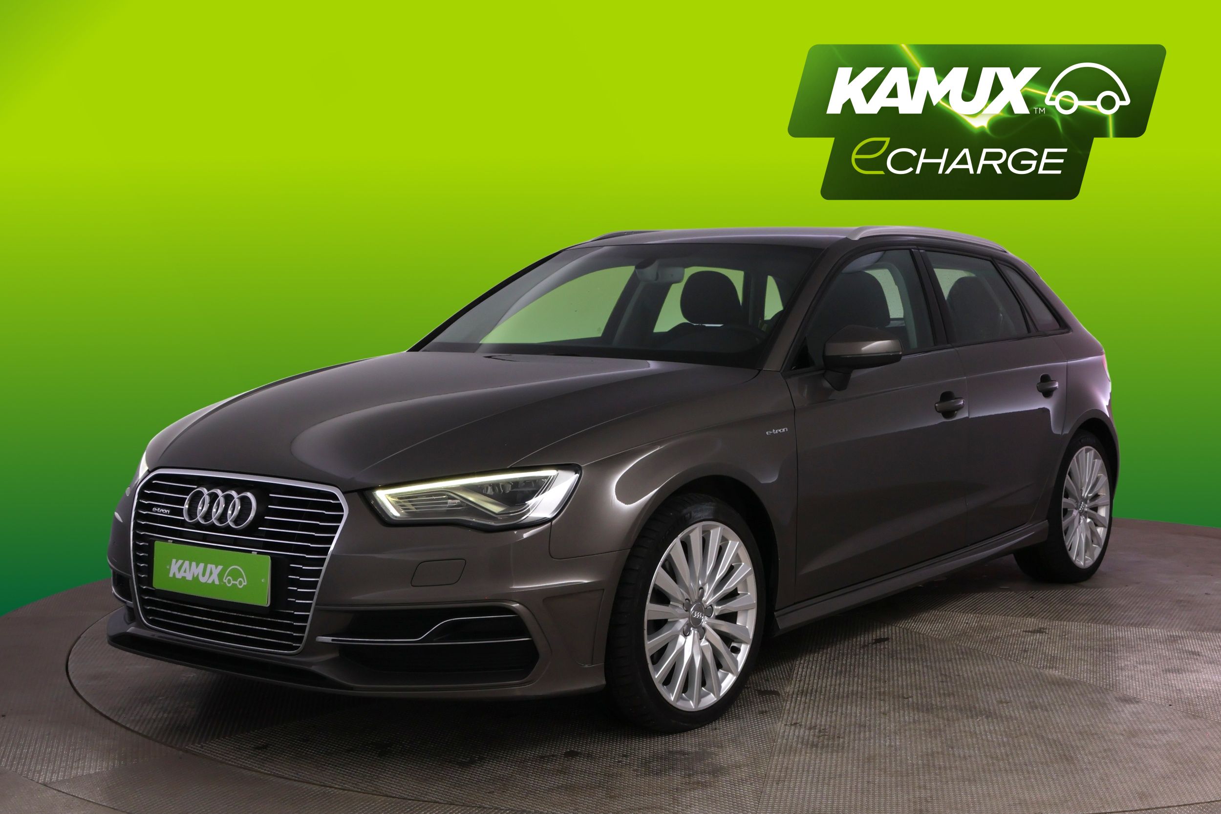 Audi A3 2015