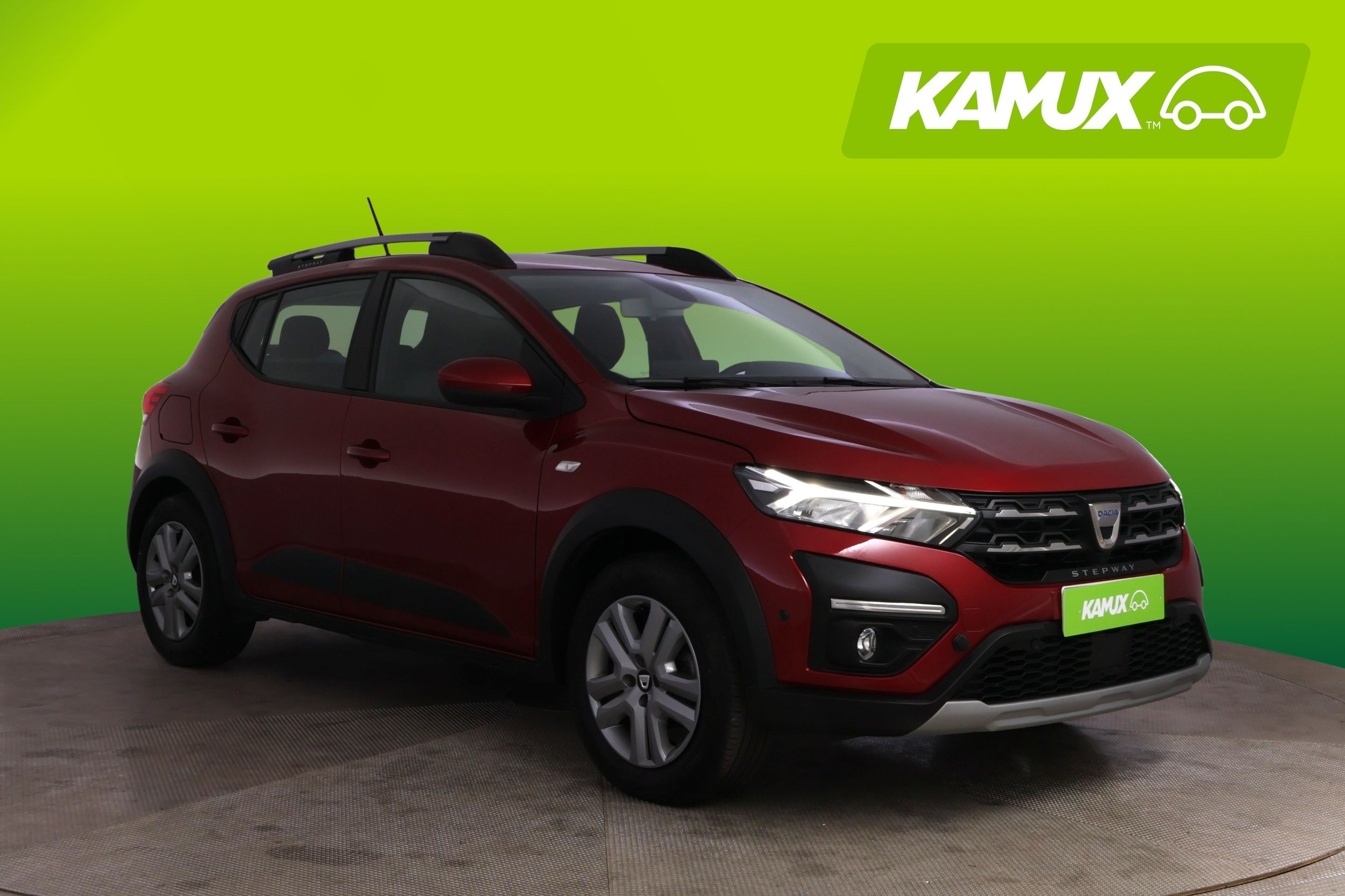 Dacia Sandero 2022