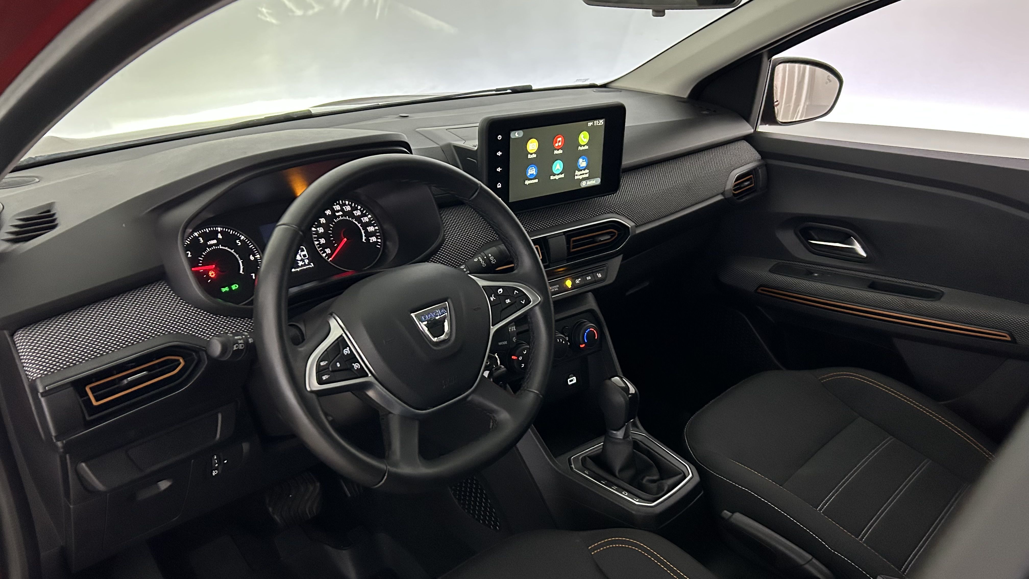 Dacia Sandero 2022