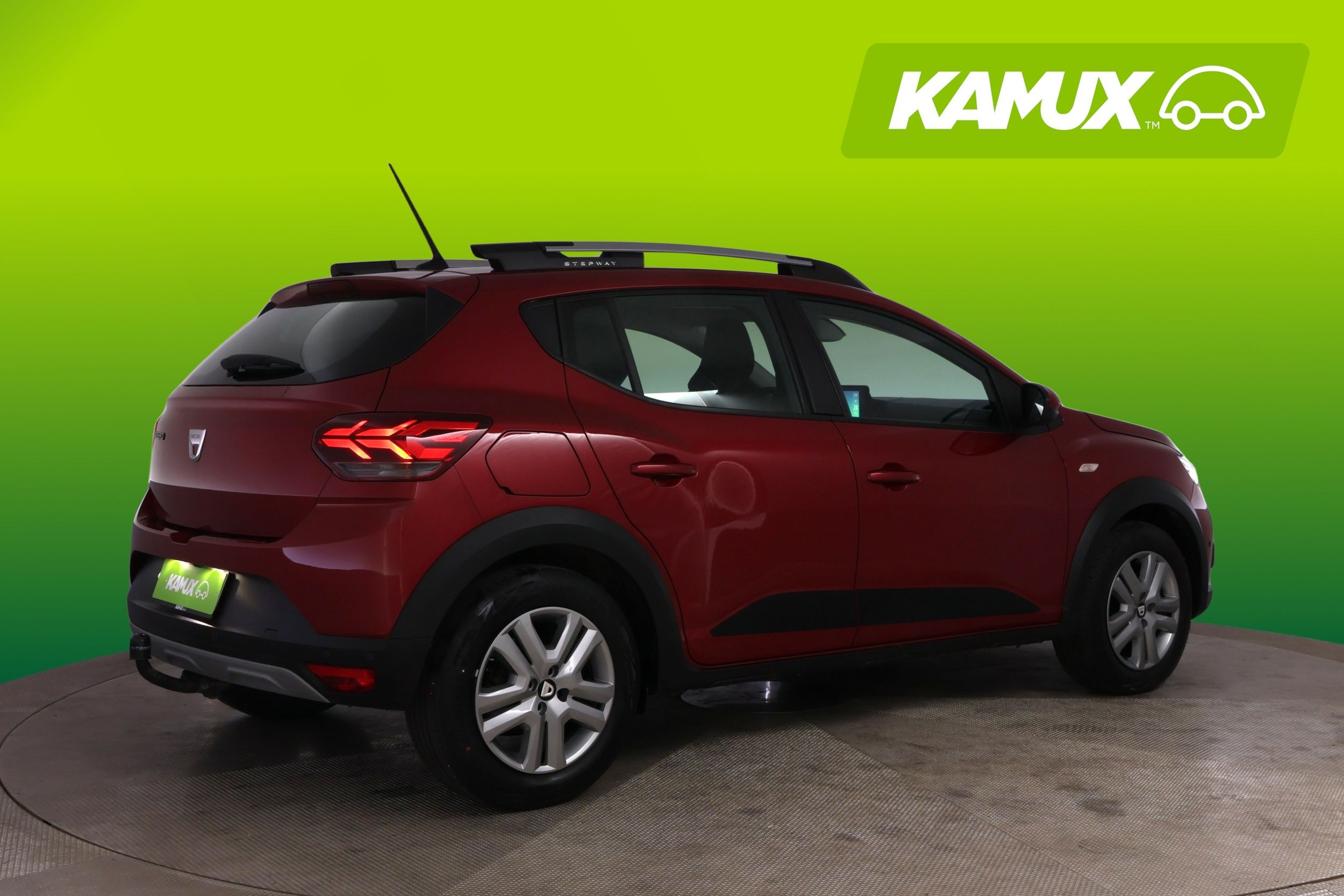 Dacia Sandero 2022