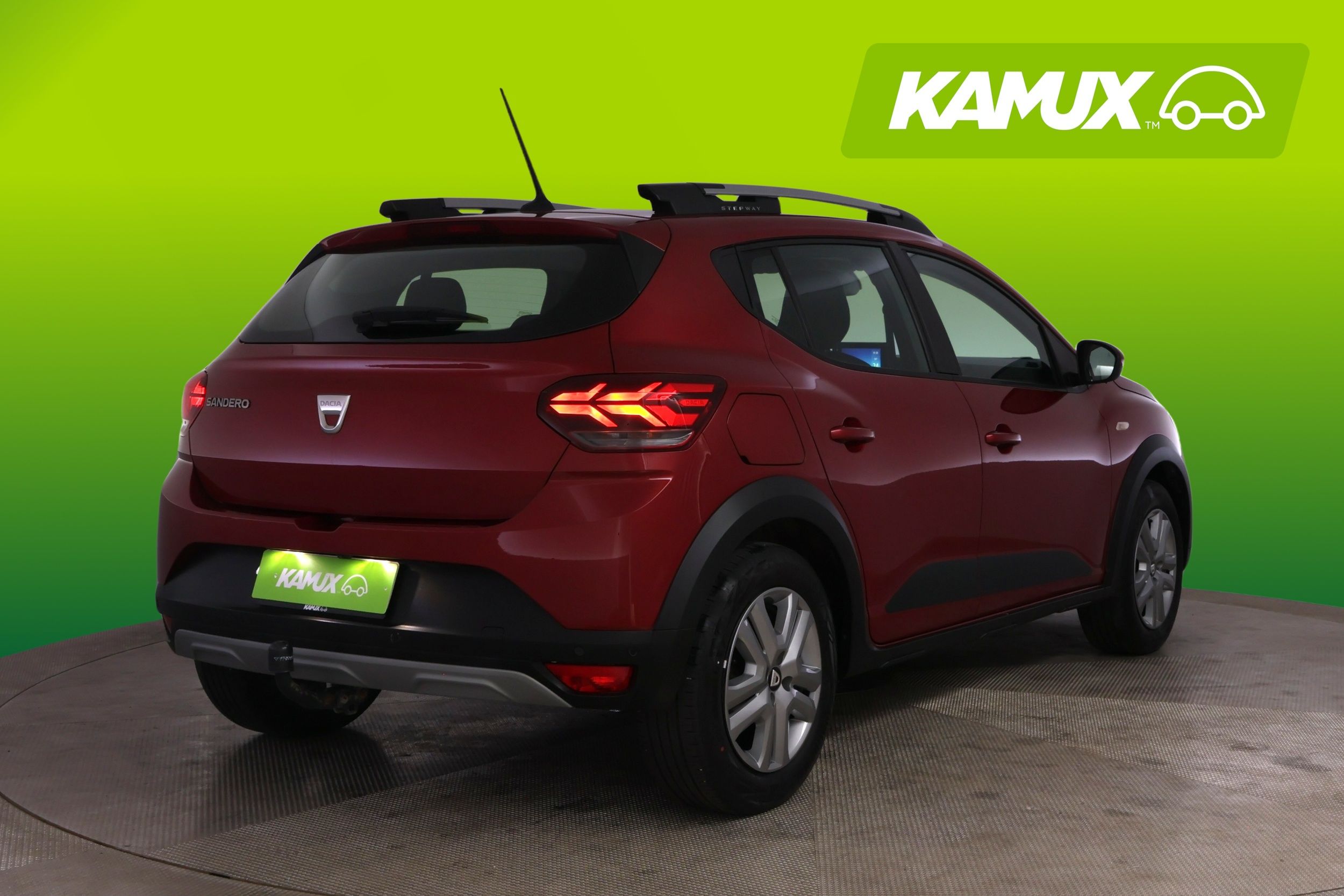 Dacia Sandero 2022