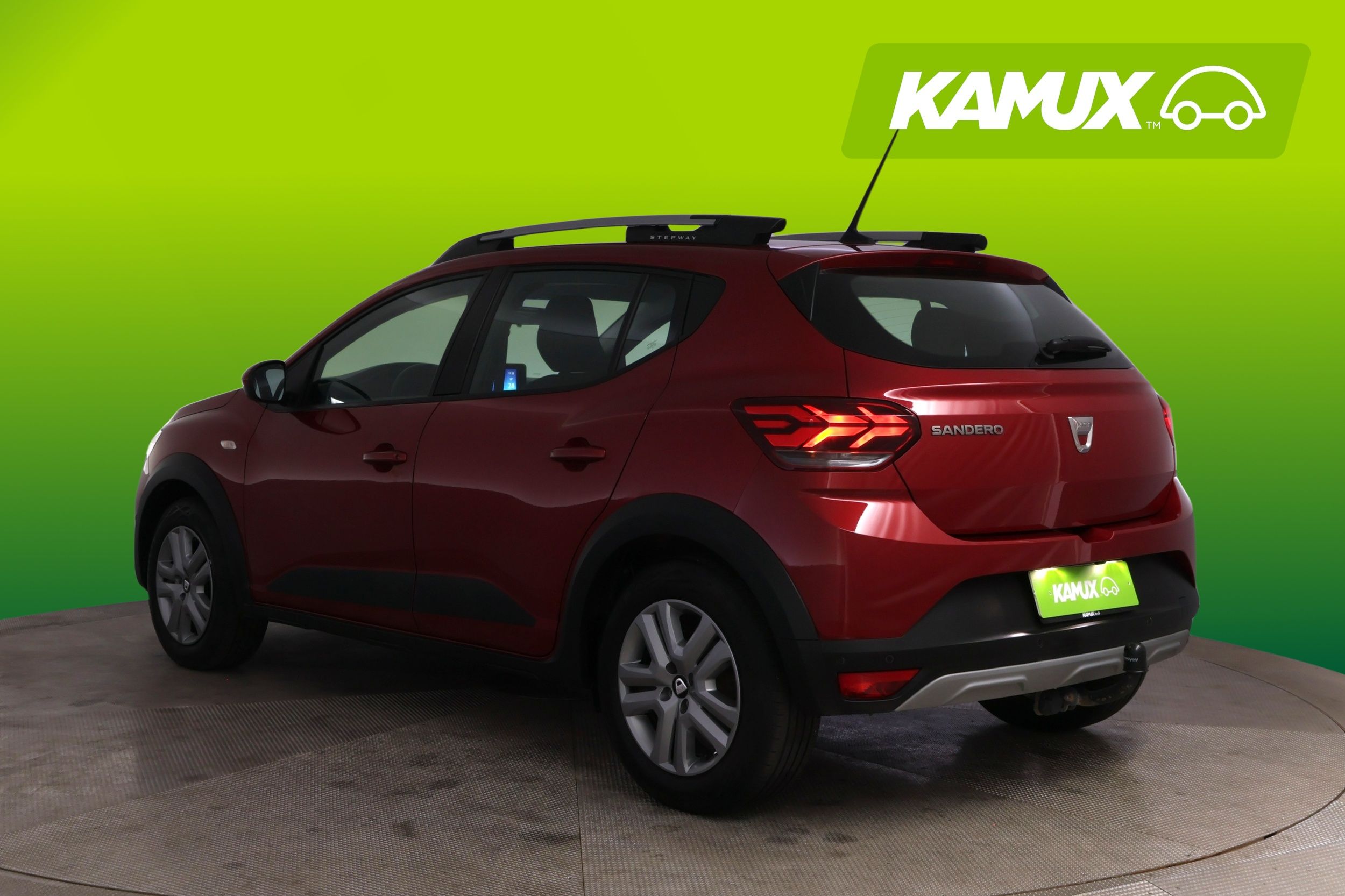 Dacia Sandero 2022