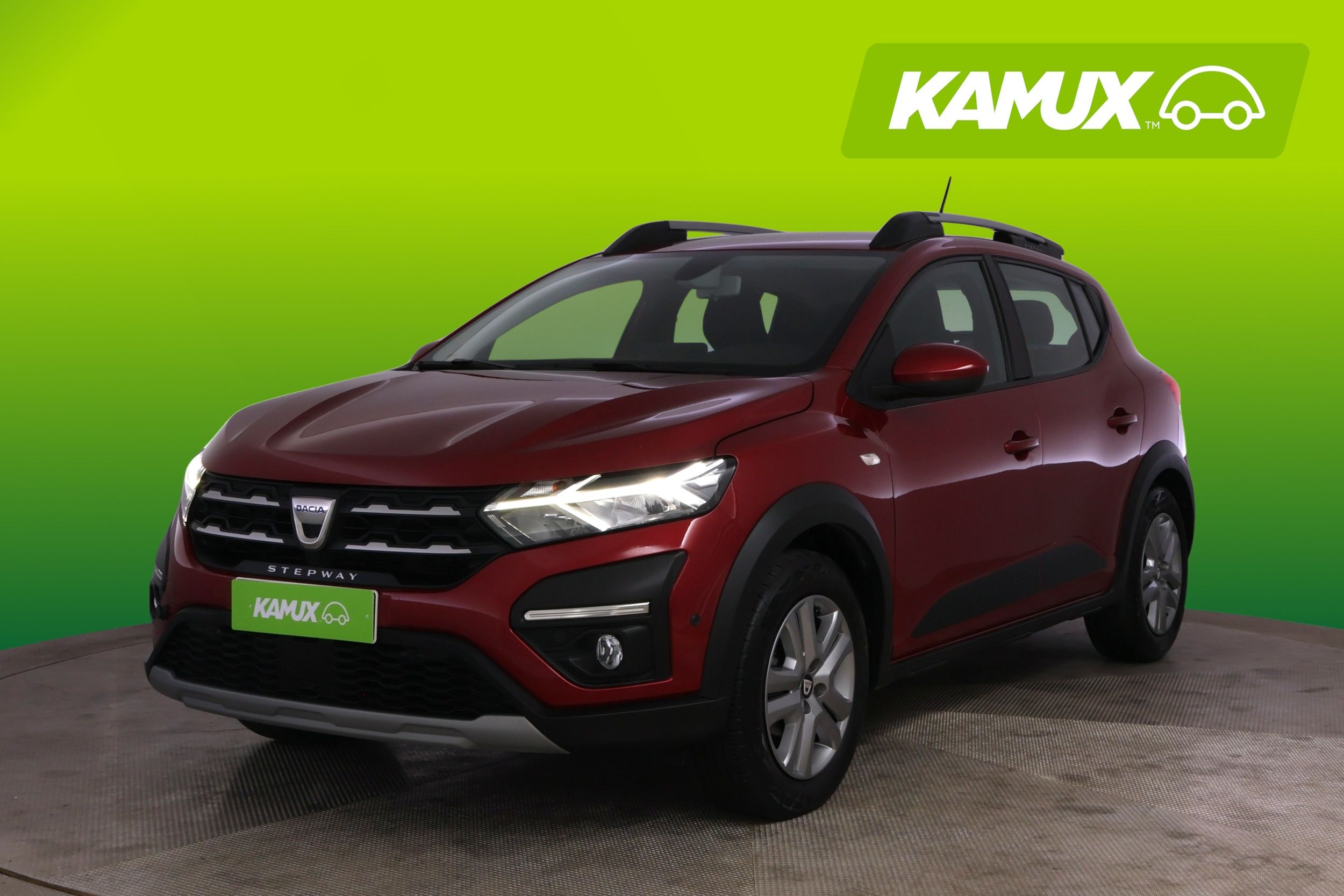 Dacia Sandero 2022