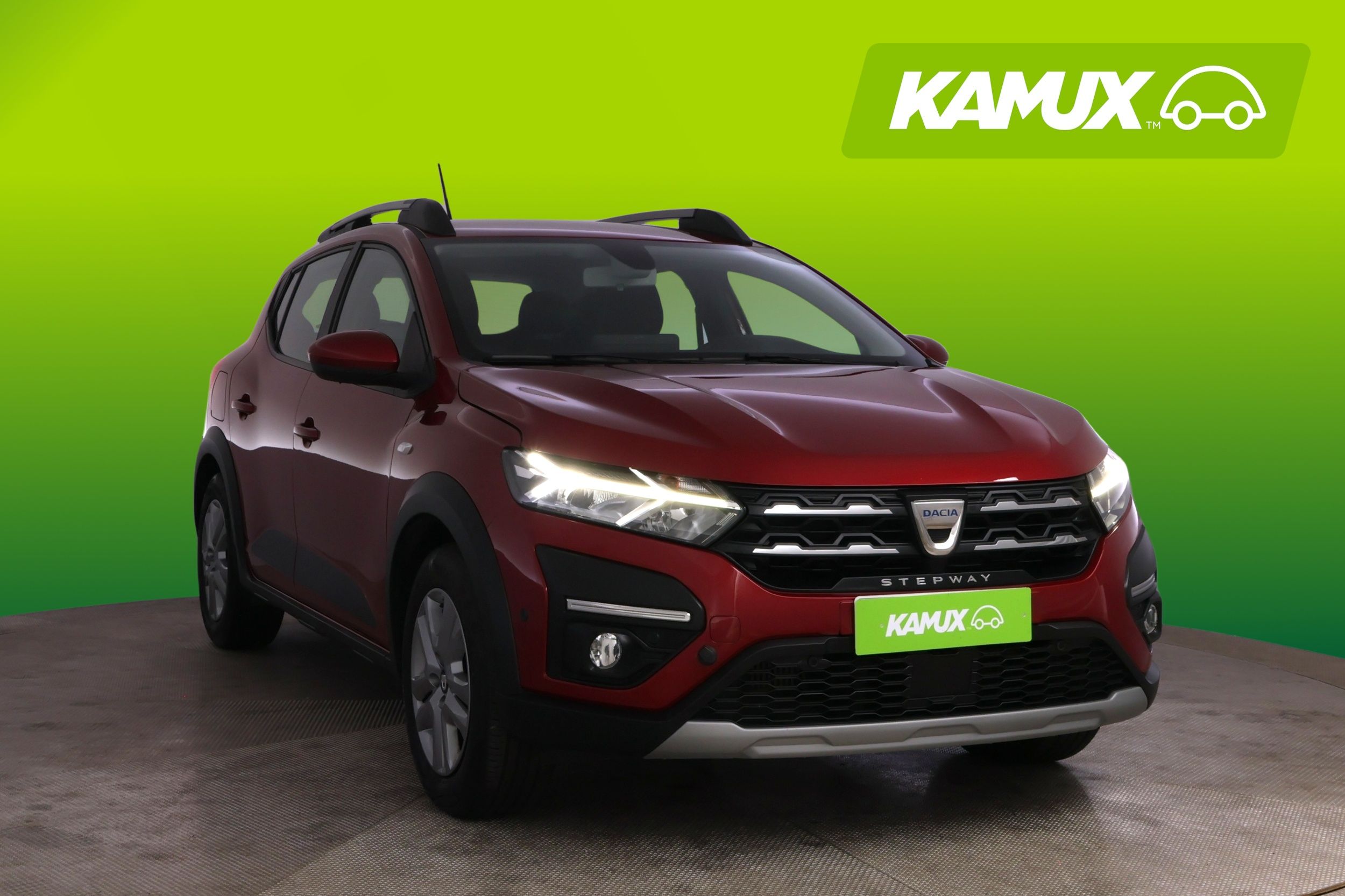 Dacia Sandero 2022