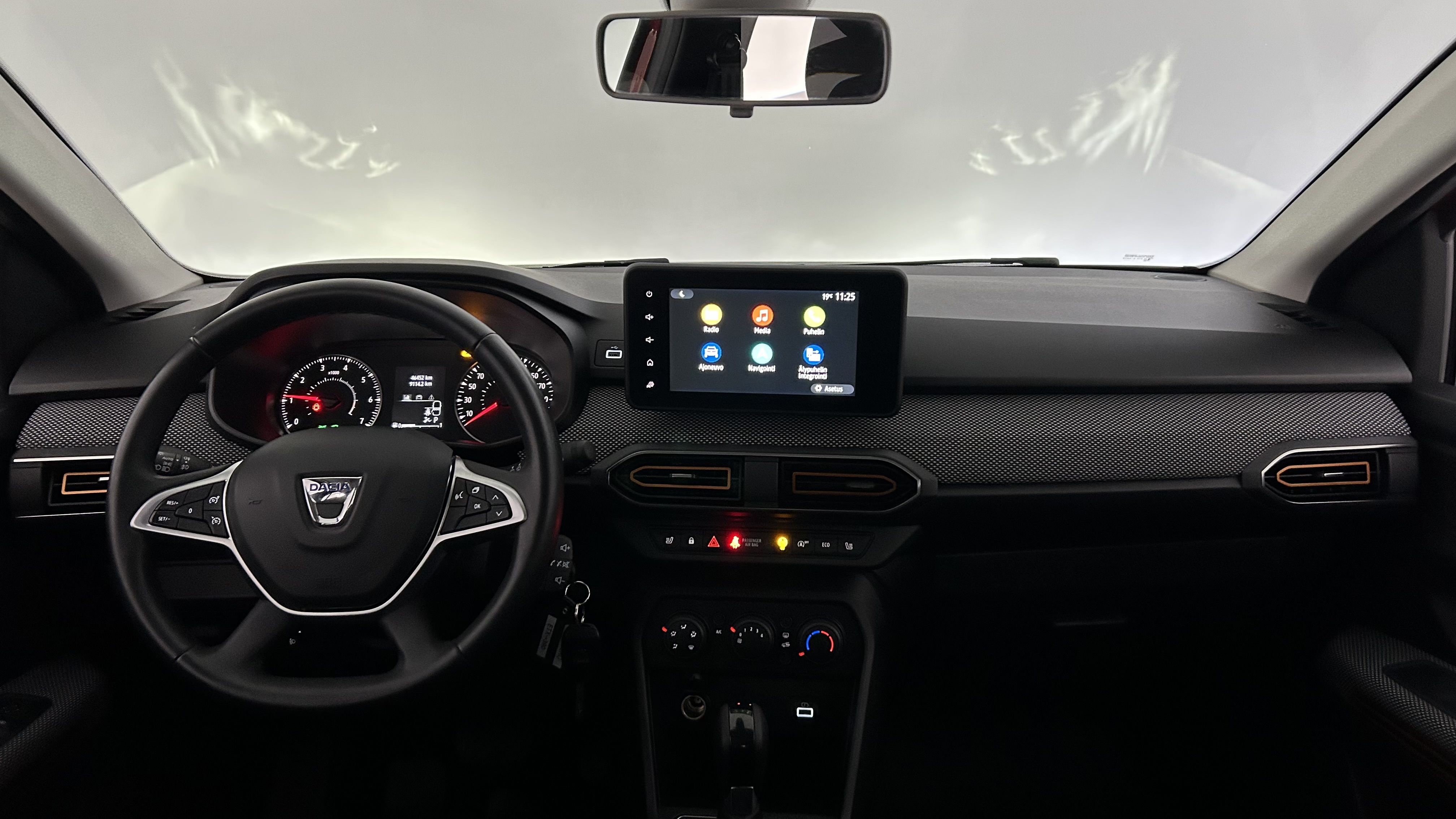 Dacia Sandero 2022