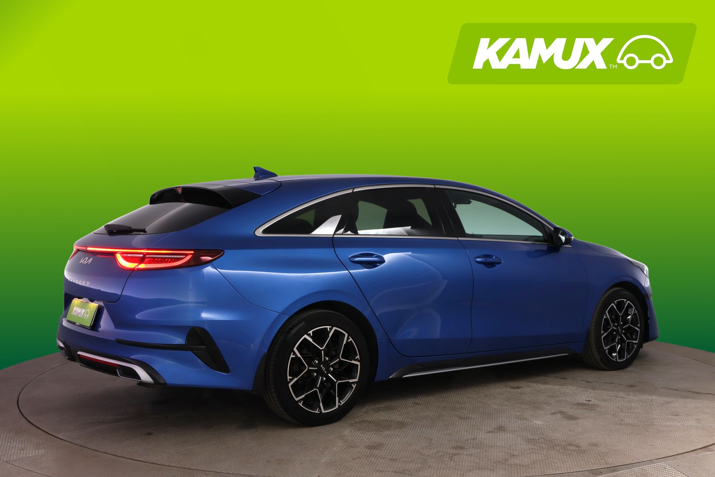 Kia ProCeed 2022