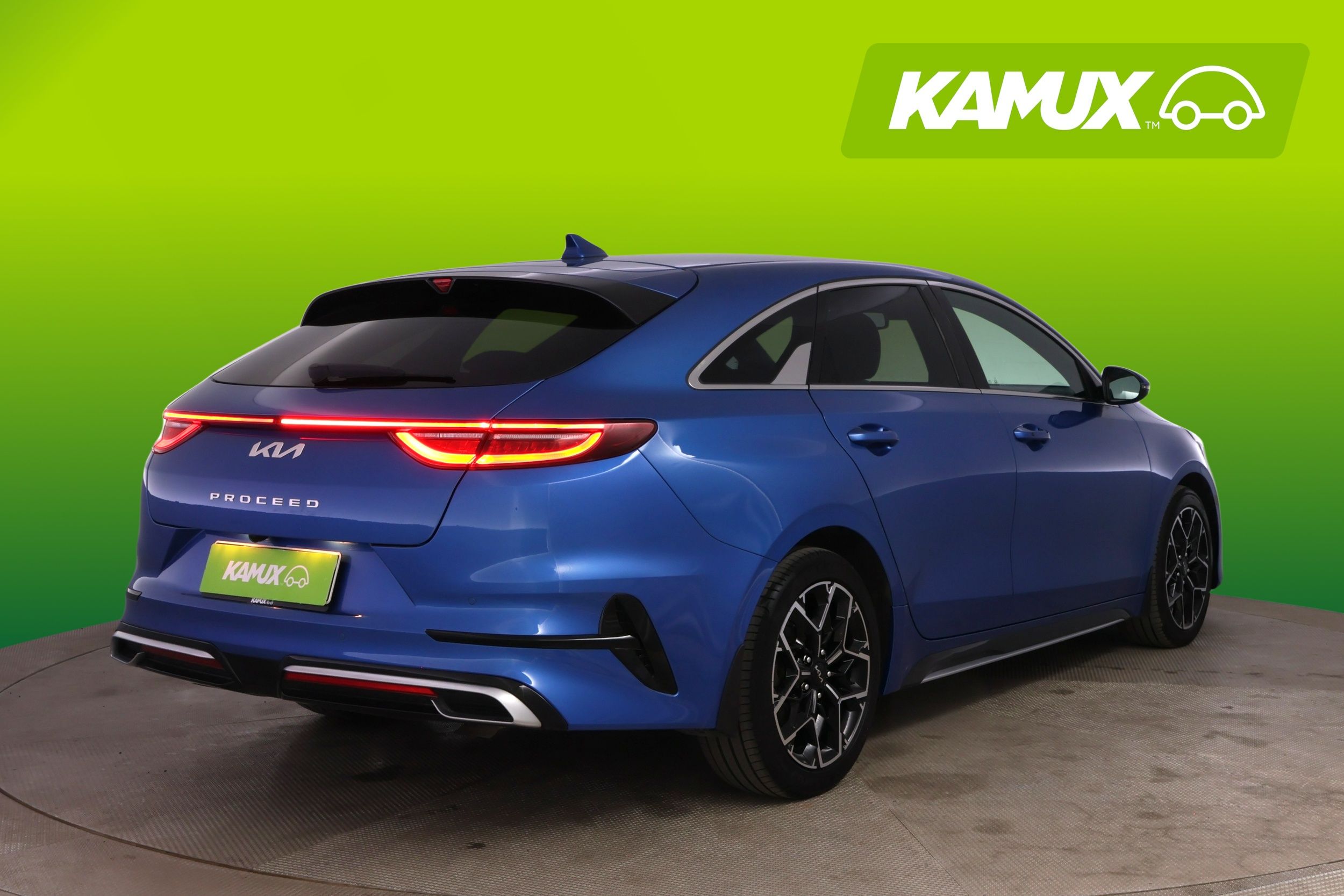Kia ProCeed 2022