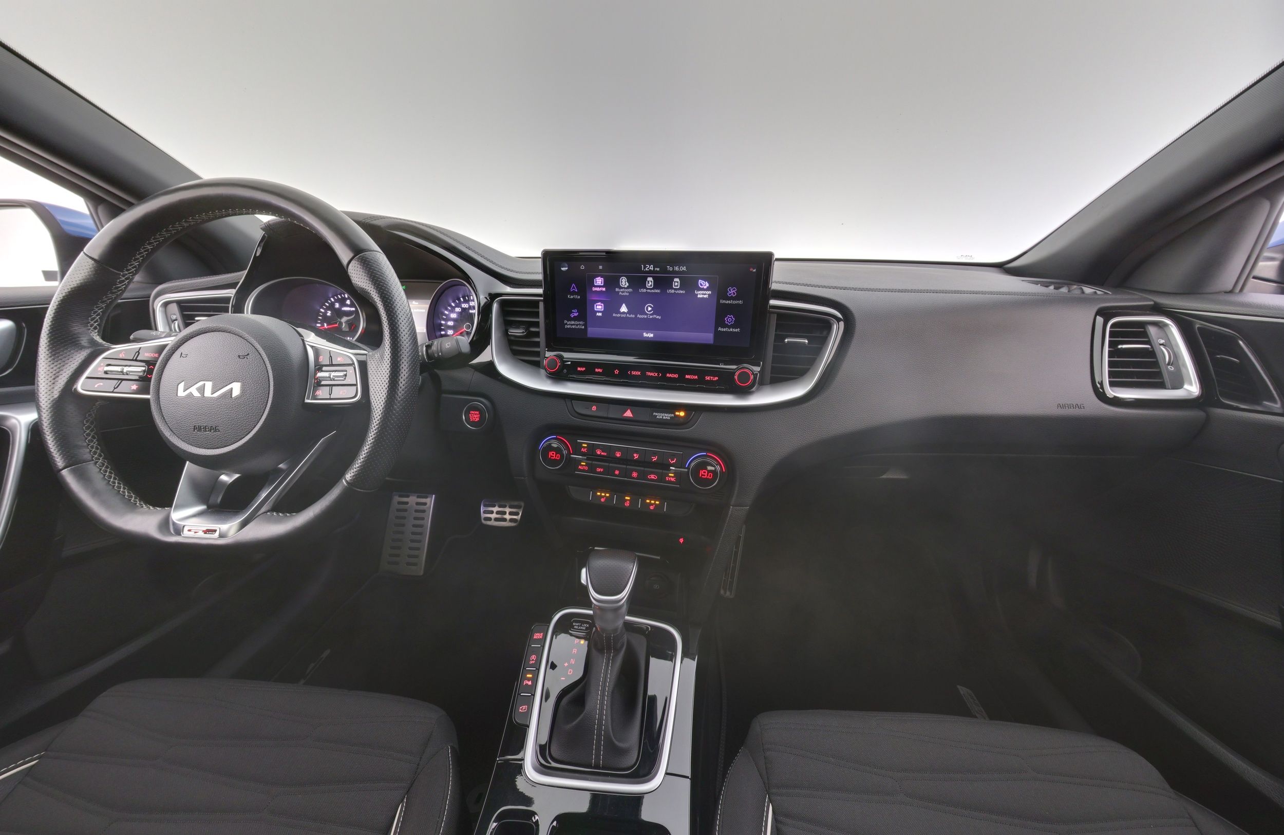 Kia ProCeed 2022