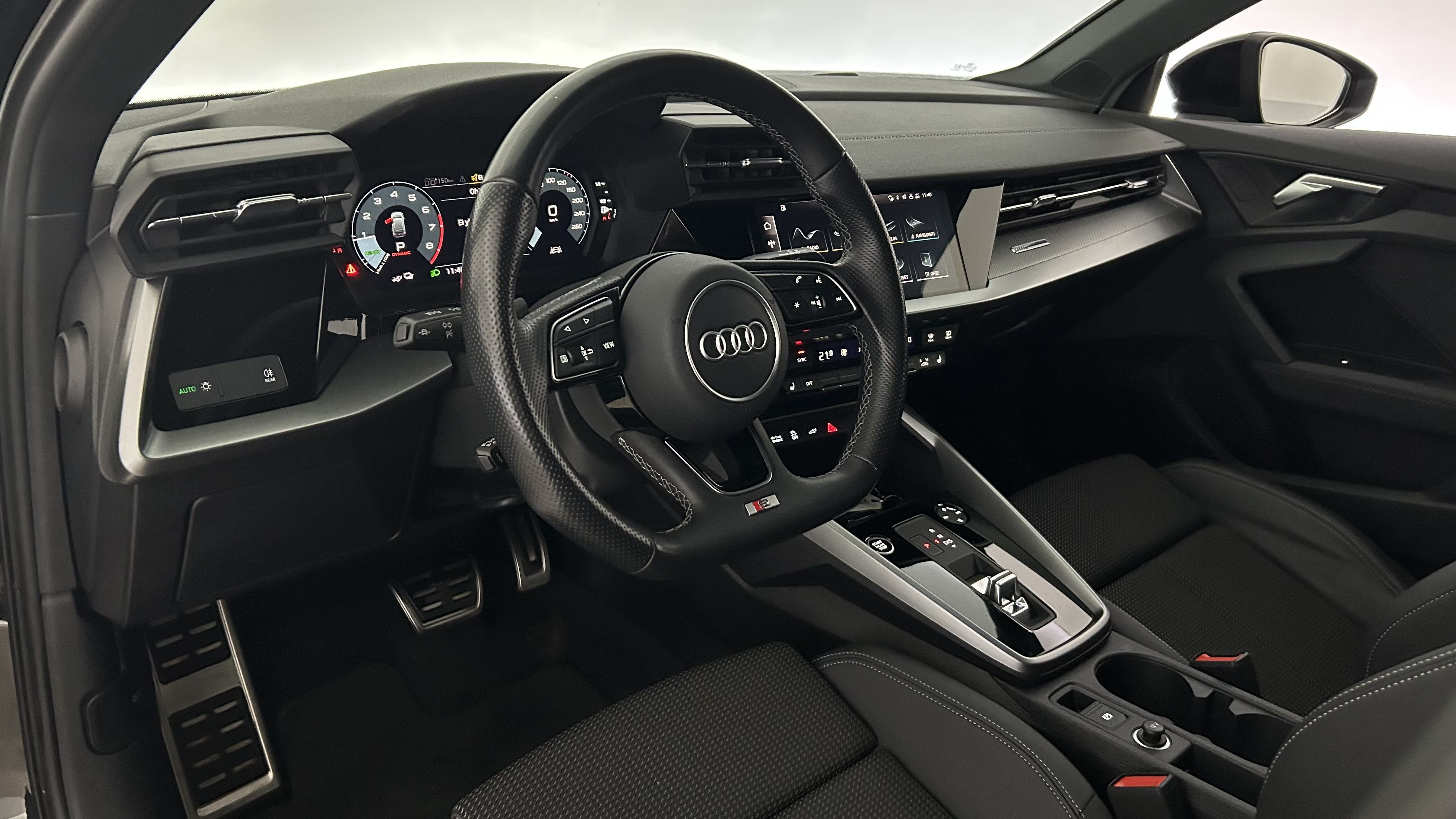 Audi A3 2021