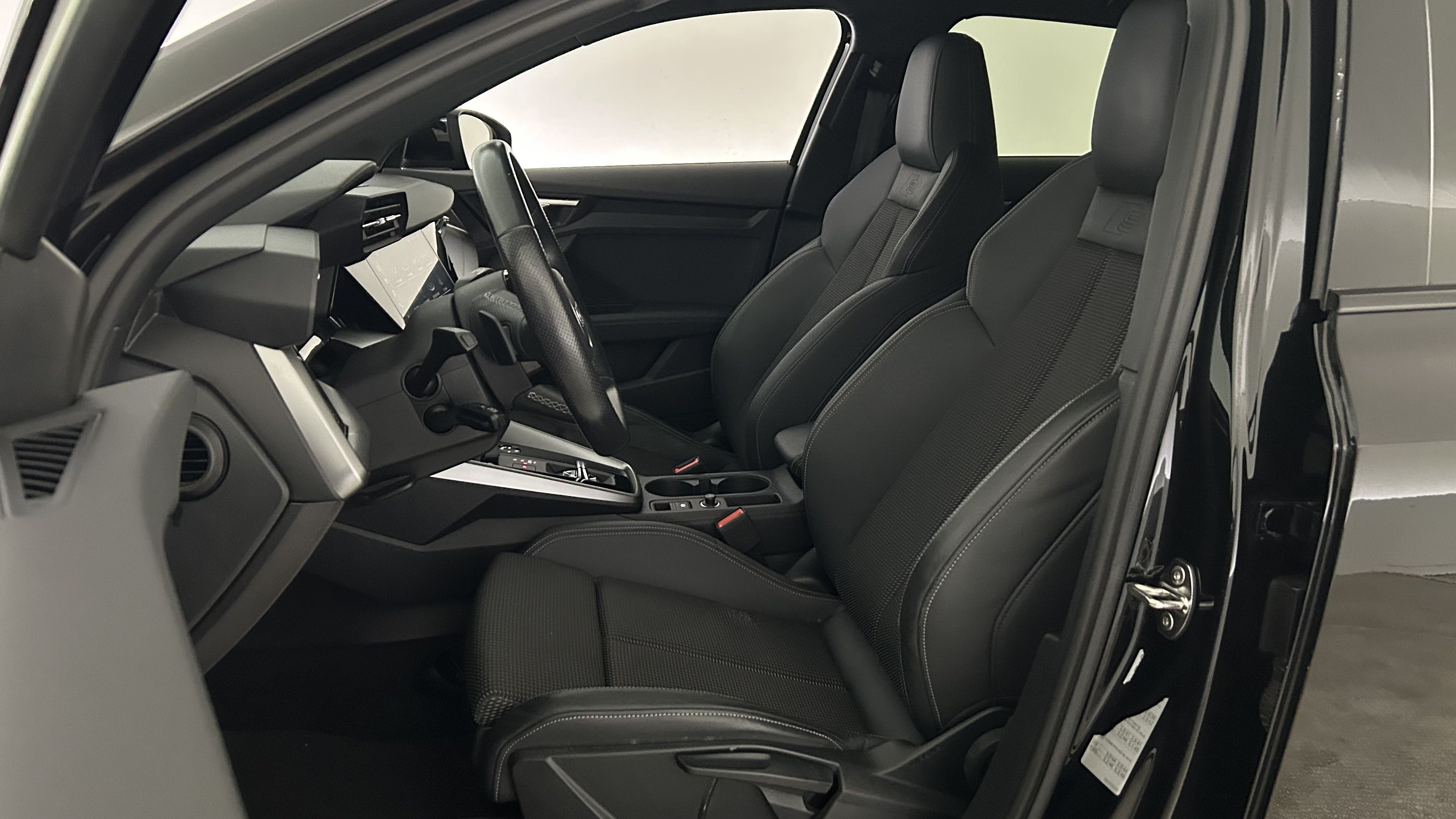 Audi A3 2021