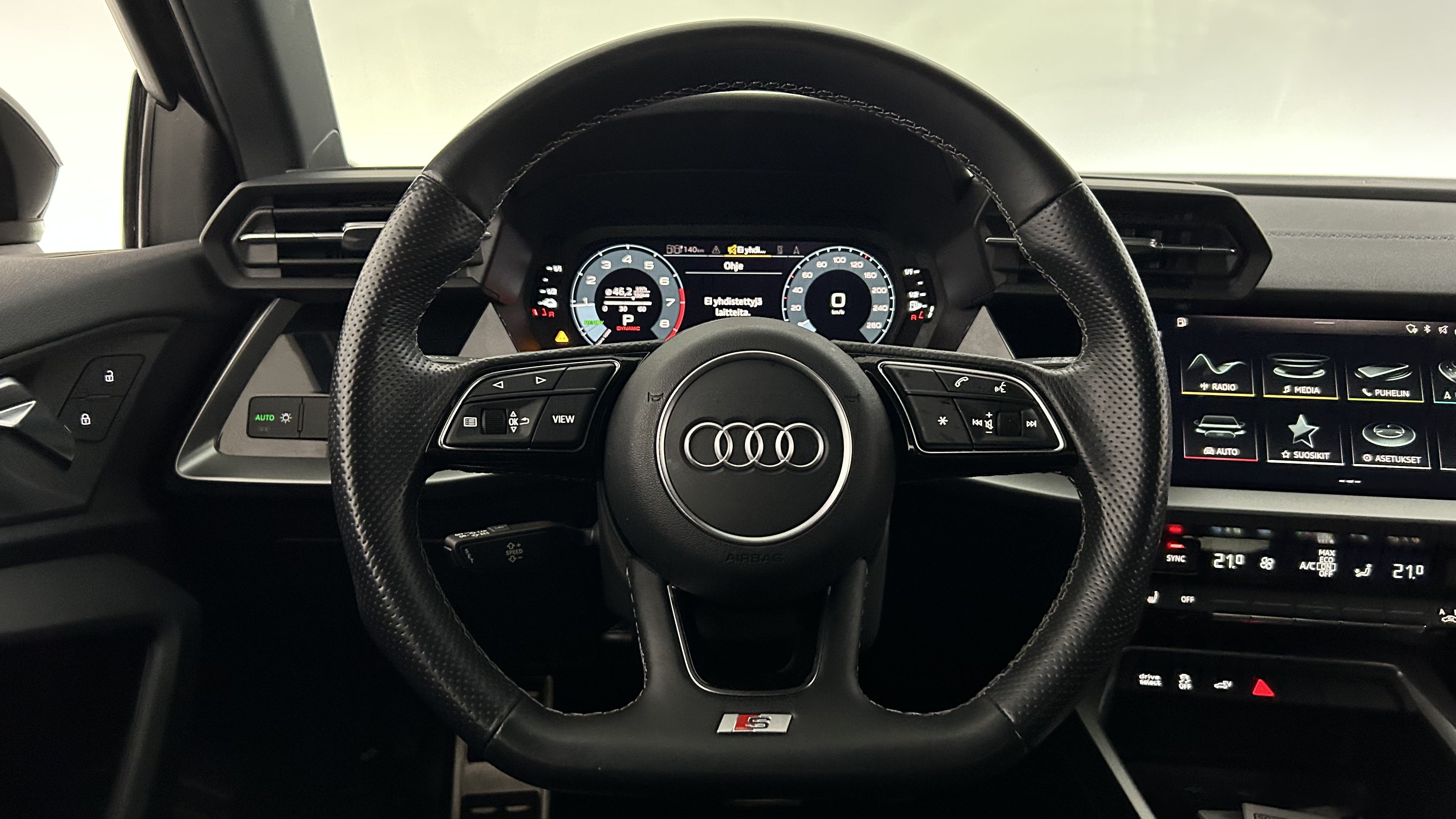 Audi A3 2021