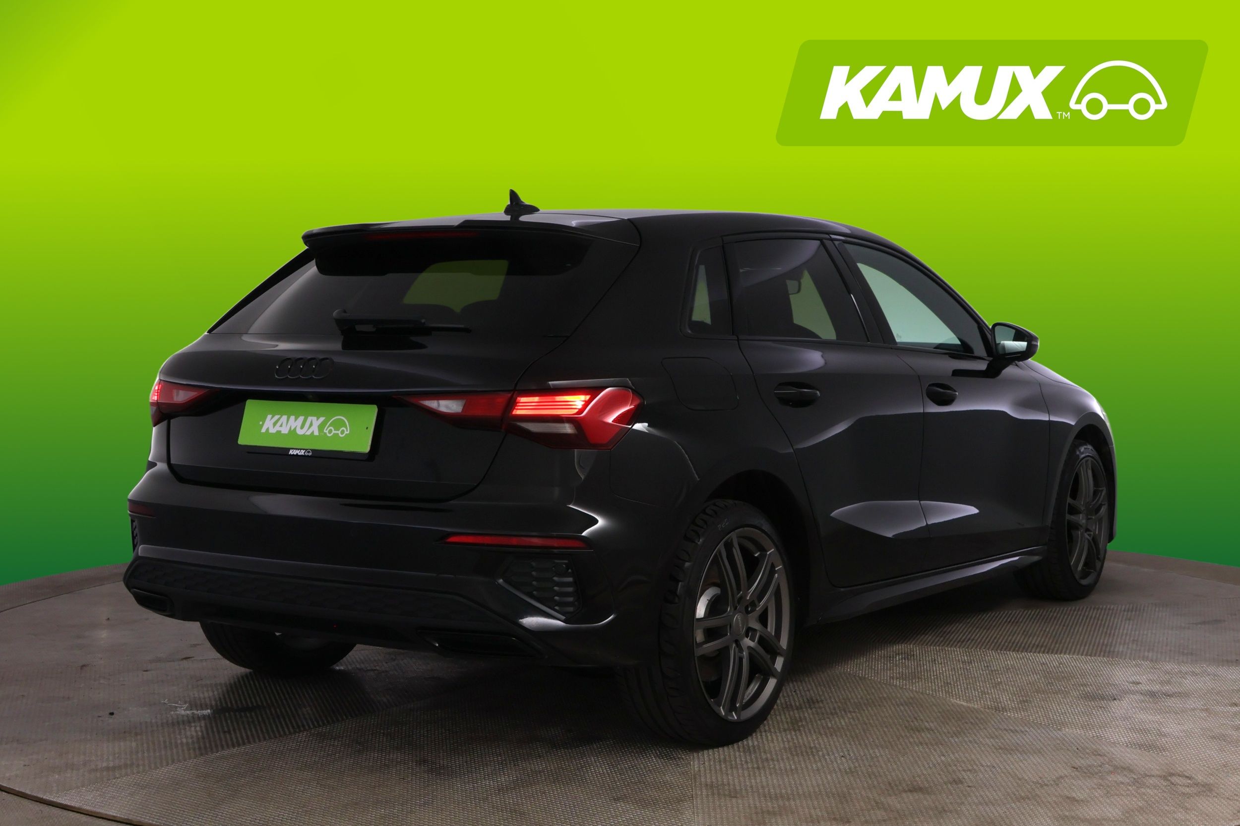 Audi A3 2021