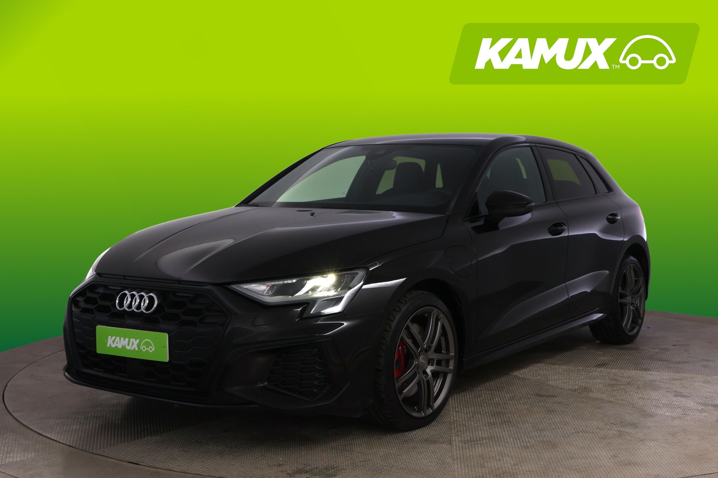 Audi A3 2021