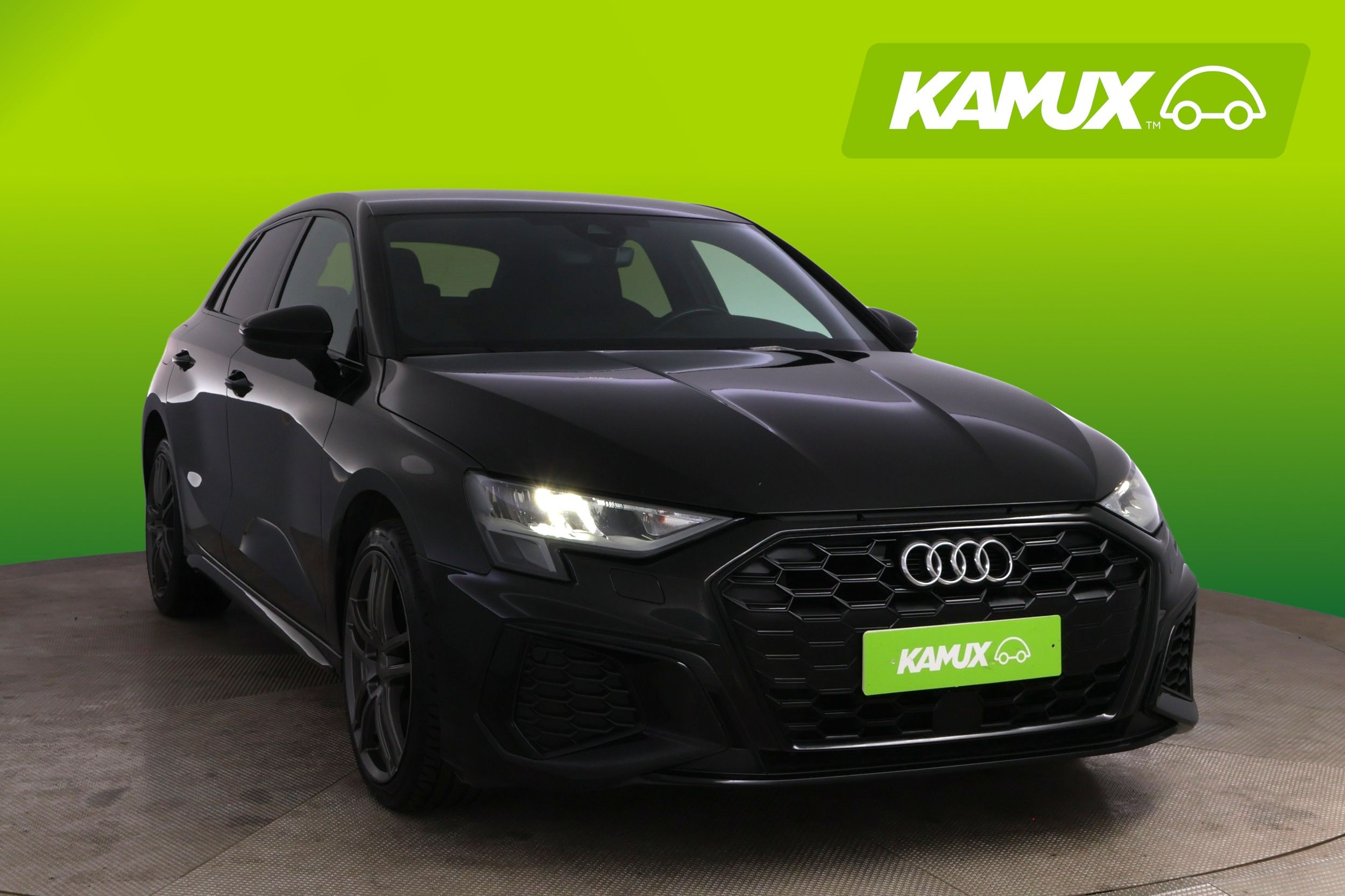 Audi A3 2021