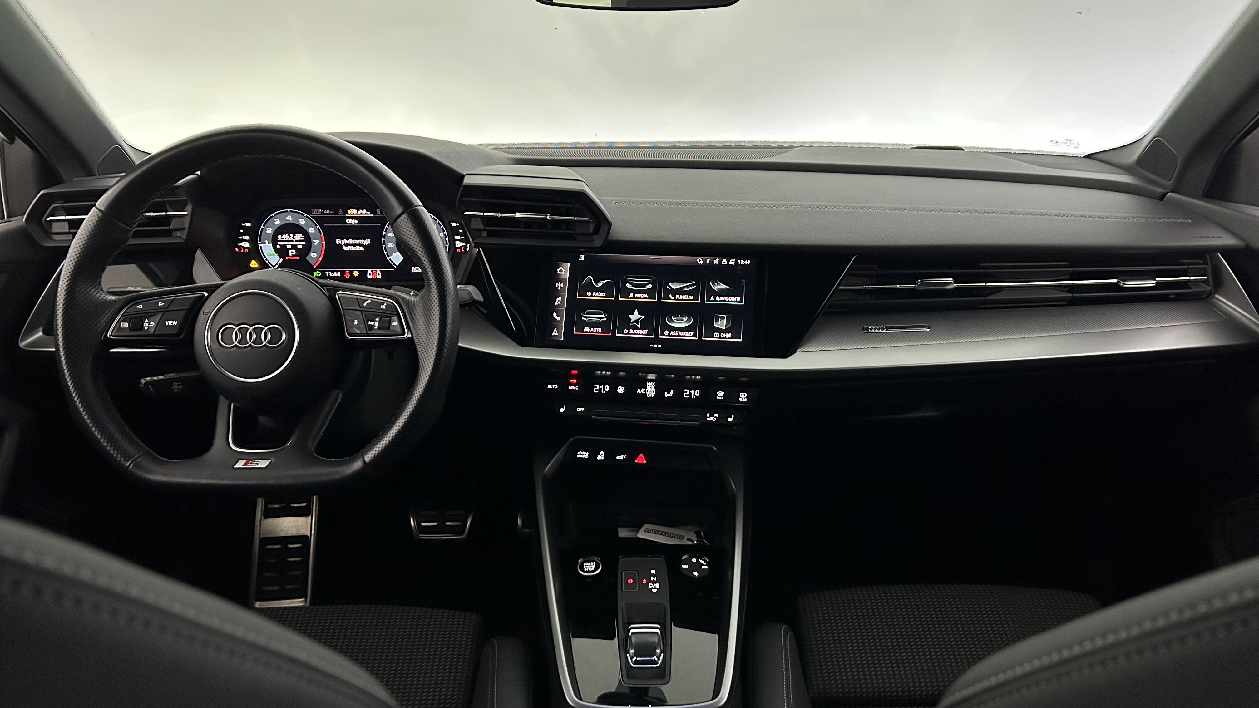 Audi A3 2021