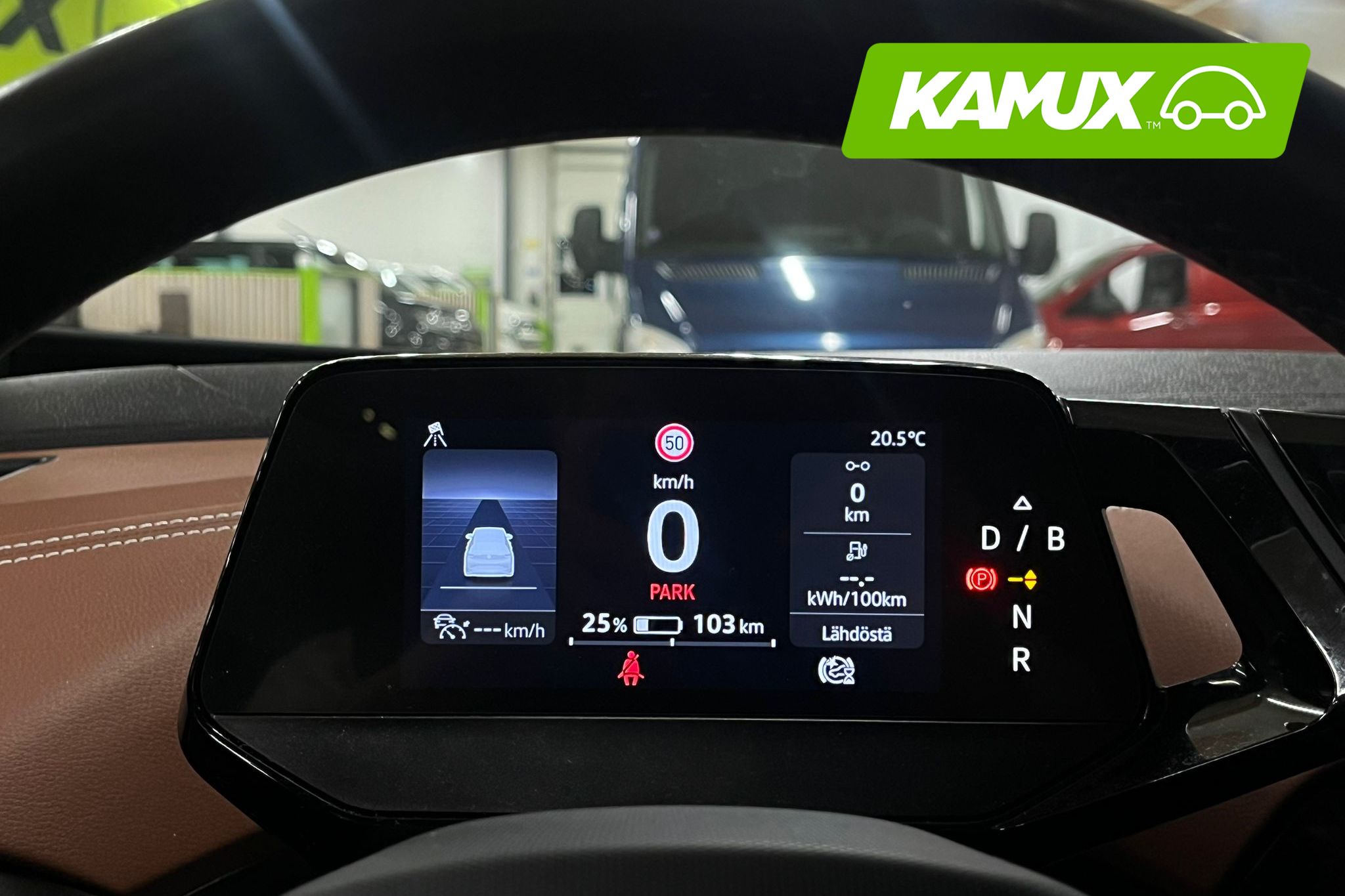 Volkswagen ID.5 2022