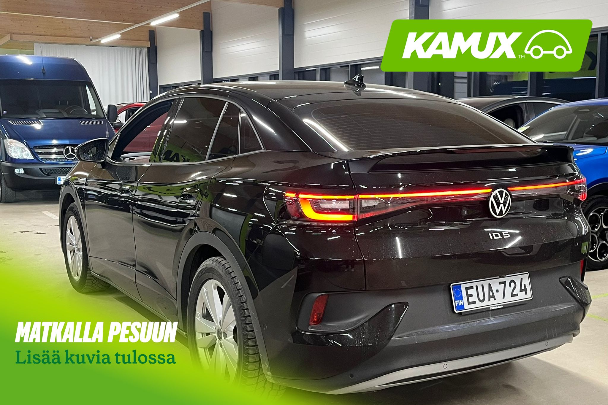 Volkswagen ID.5 2022