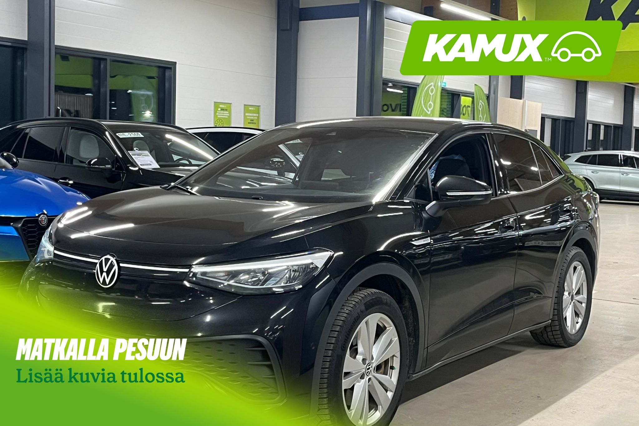 Volkswagen ID.5 2022