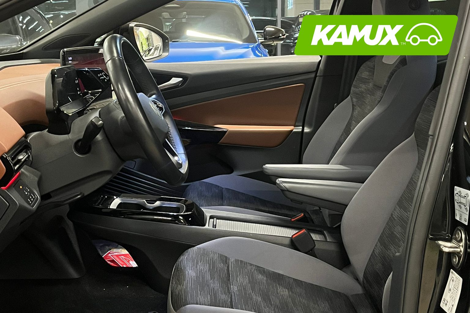 Volkswagen ID.5 2022