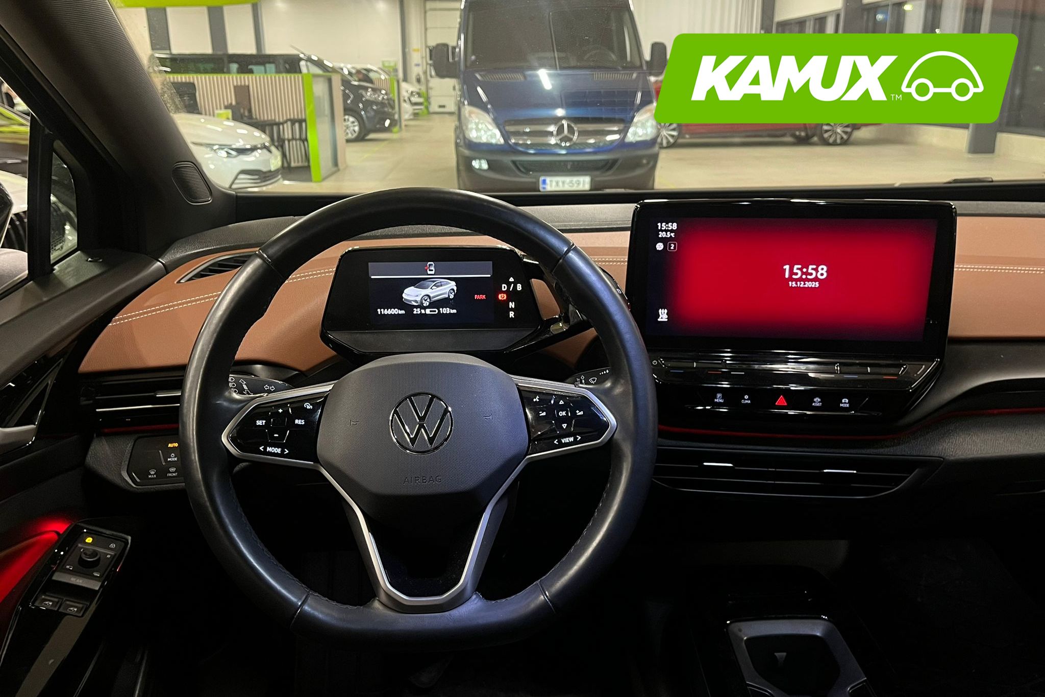 Volkswagen ID.5 2022