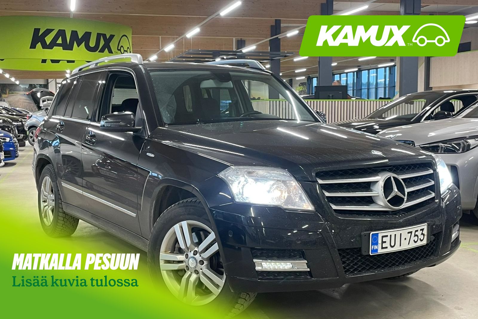Mercedes-Benz GLK 2012