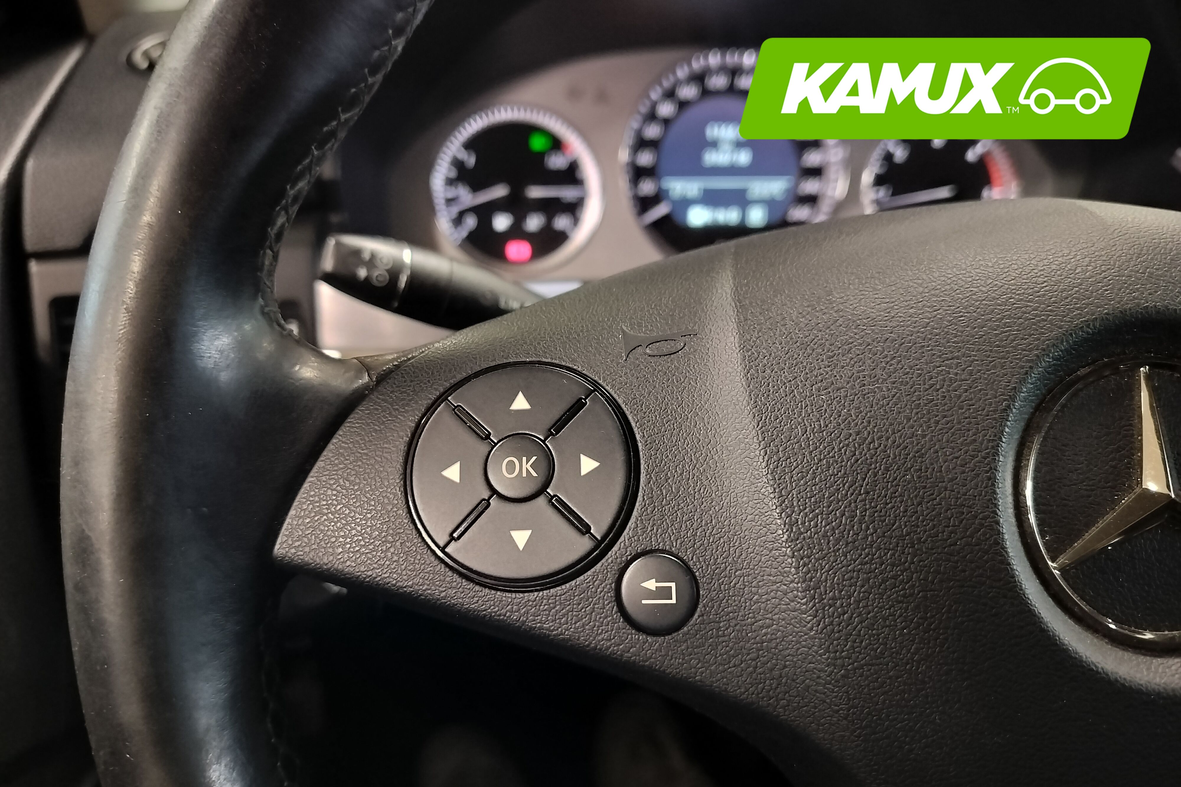 Mercedes-Benz GLK 2012