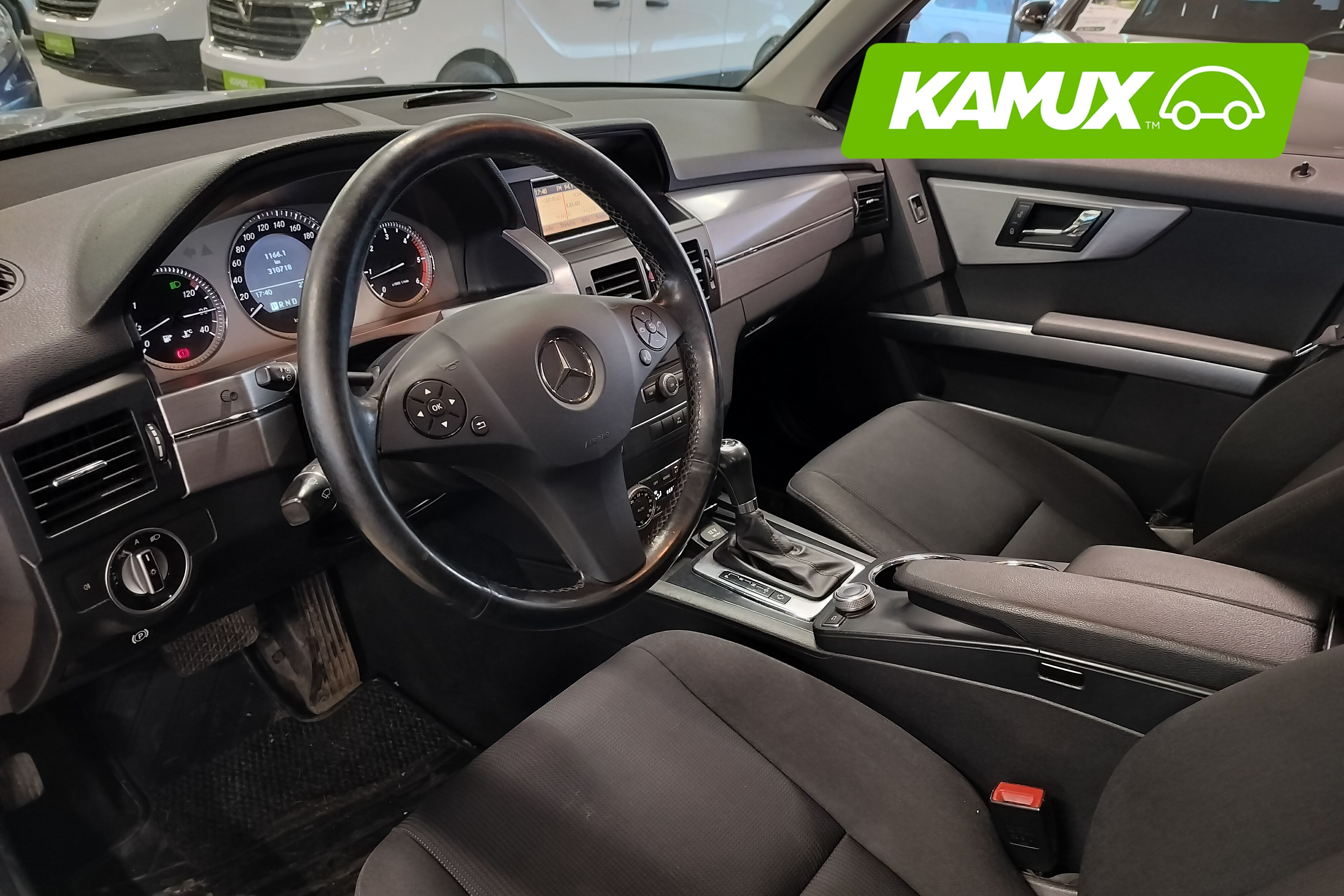 Mercedes-Benz GLK 2012