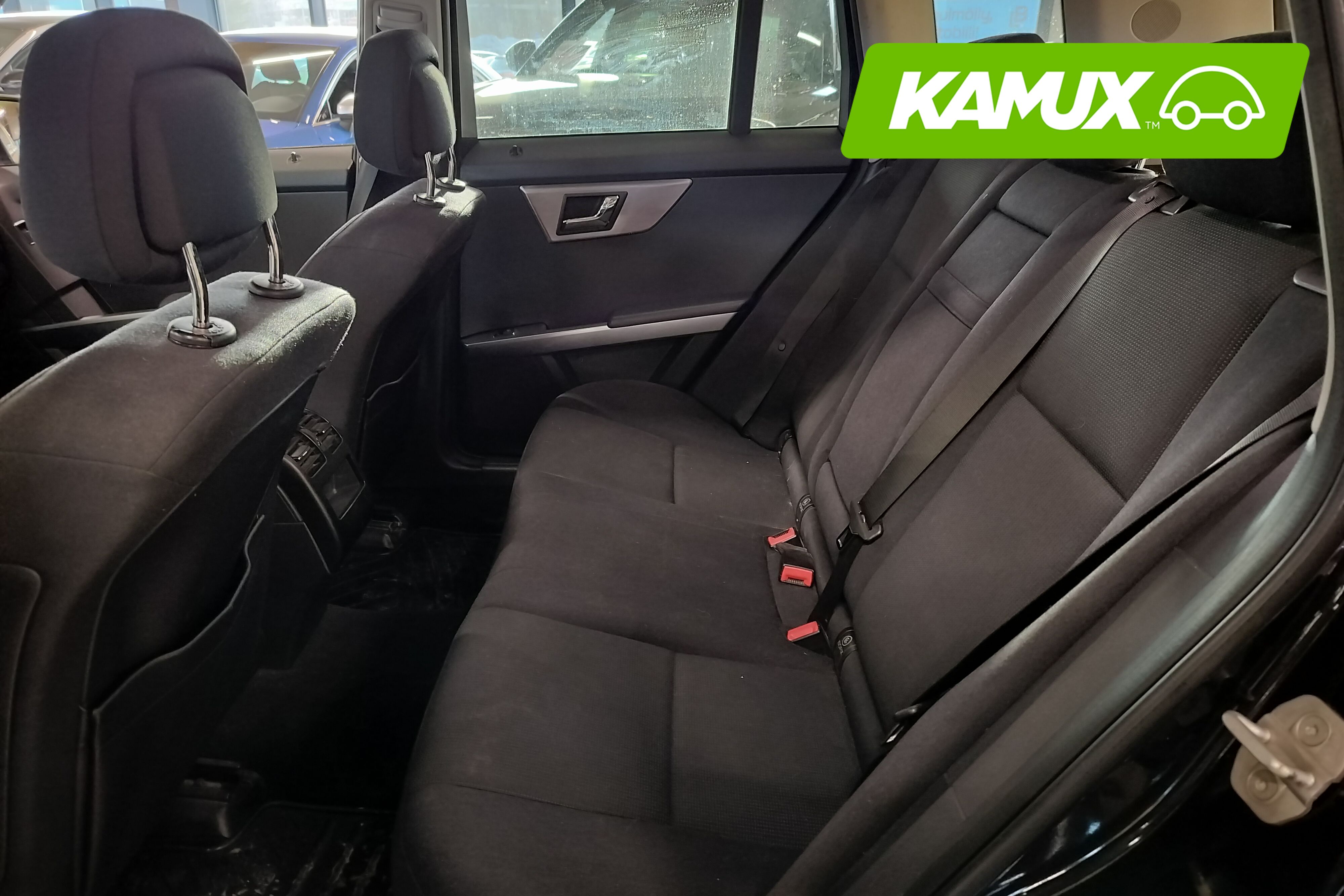 Mercedes-Benz GLK 2012