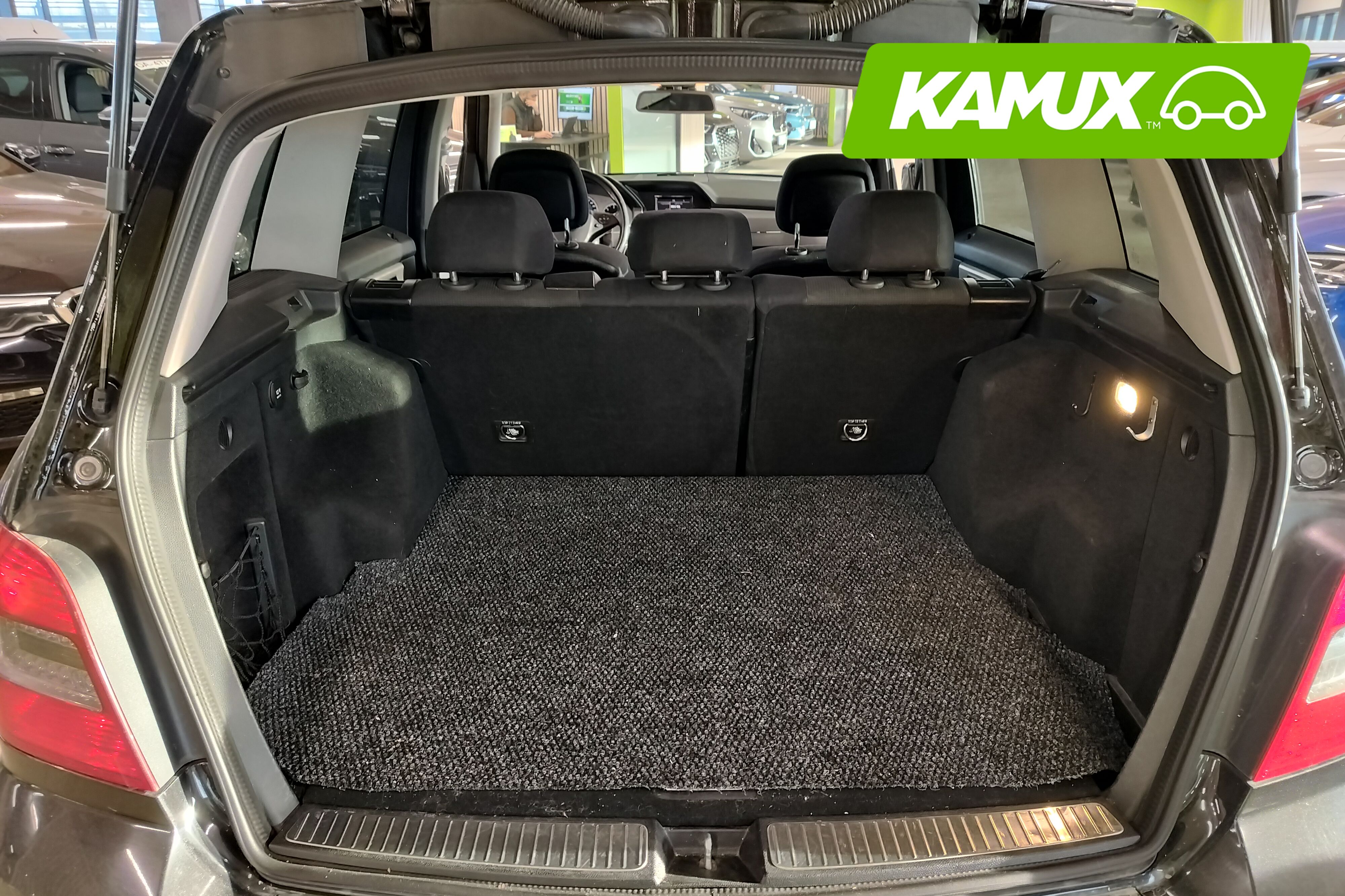 Mercedes-Benz GLK 2012