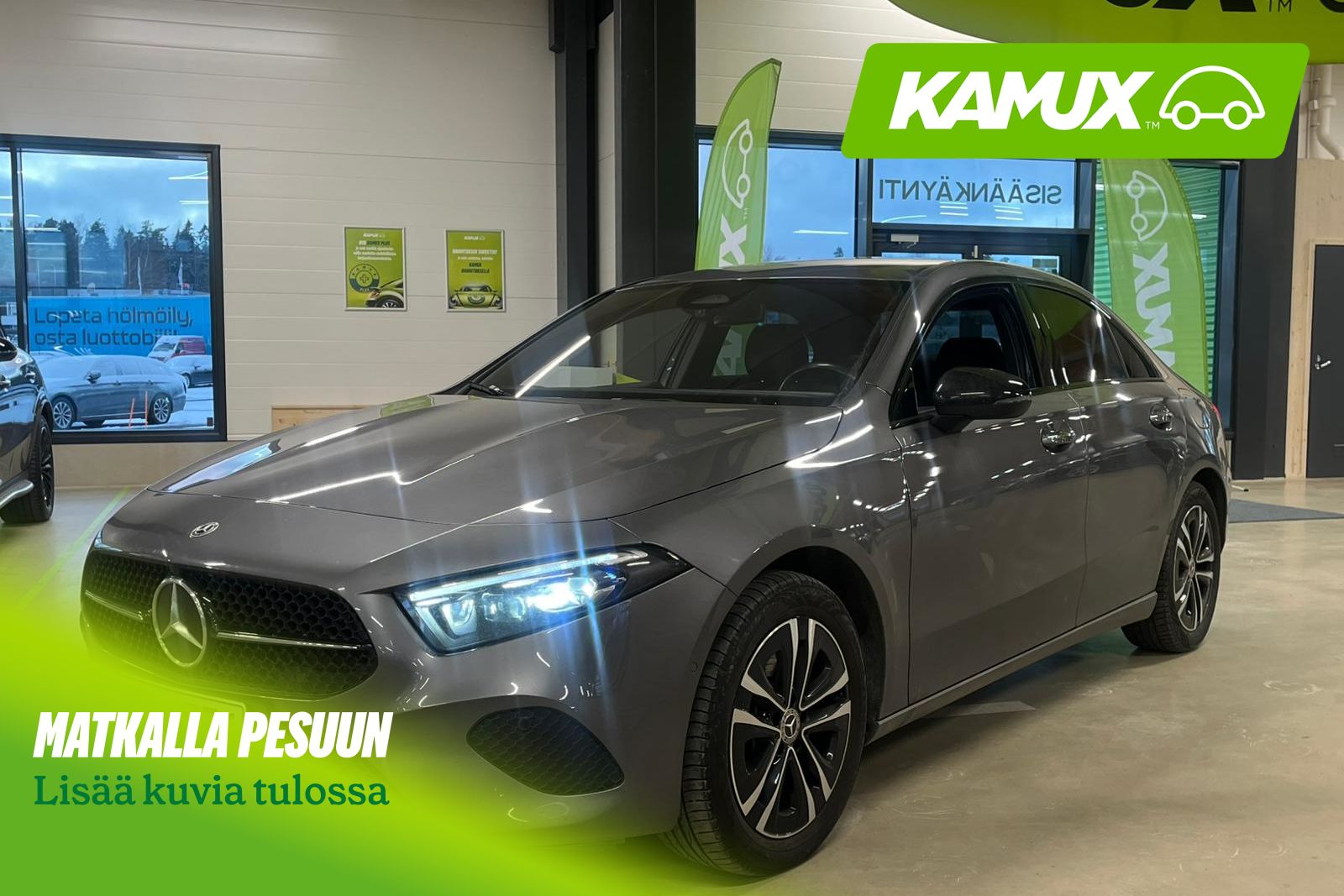 Mercedes-Benz A 2023