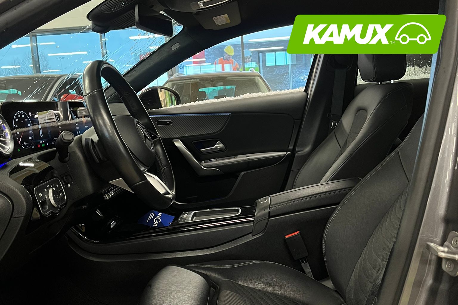 Mercedes-Benz A 2023