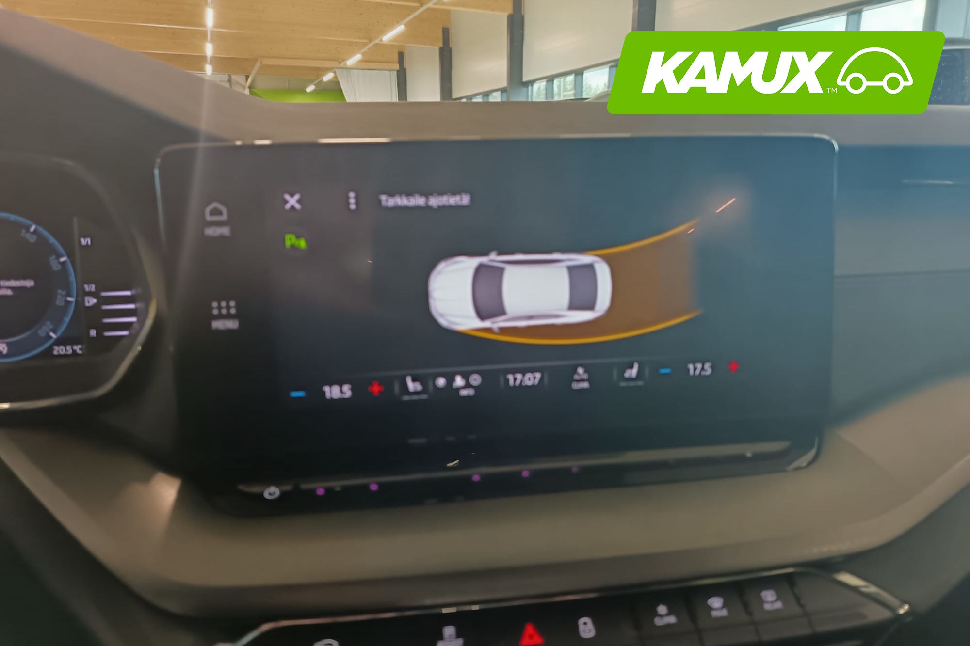 Skoda Octavia 2023