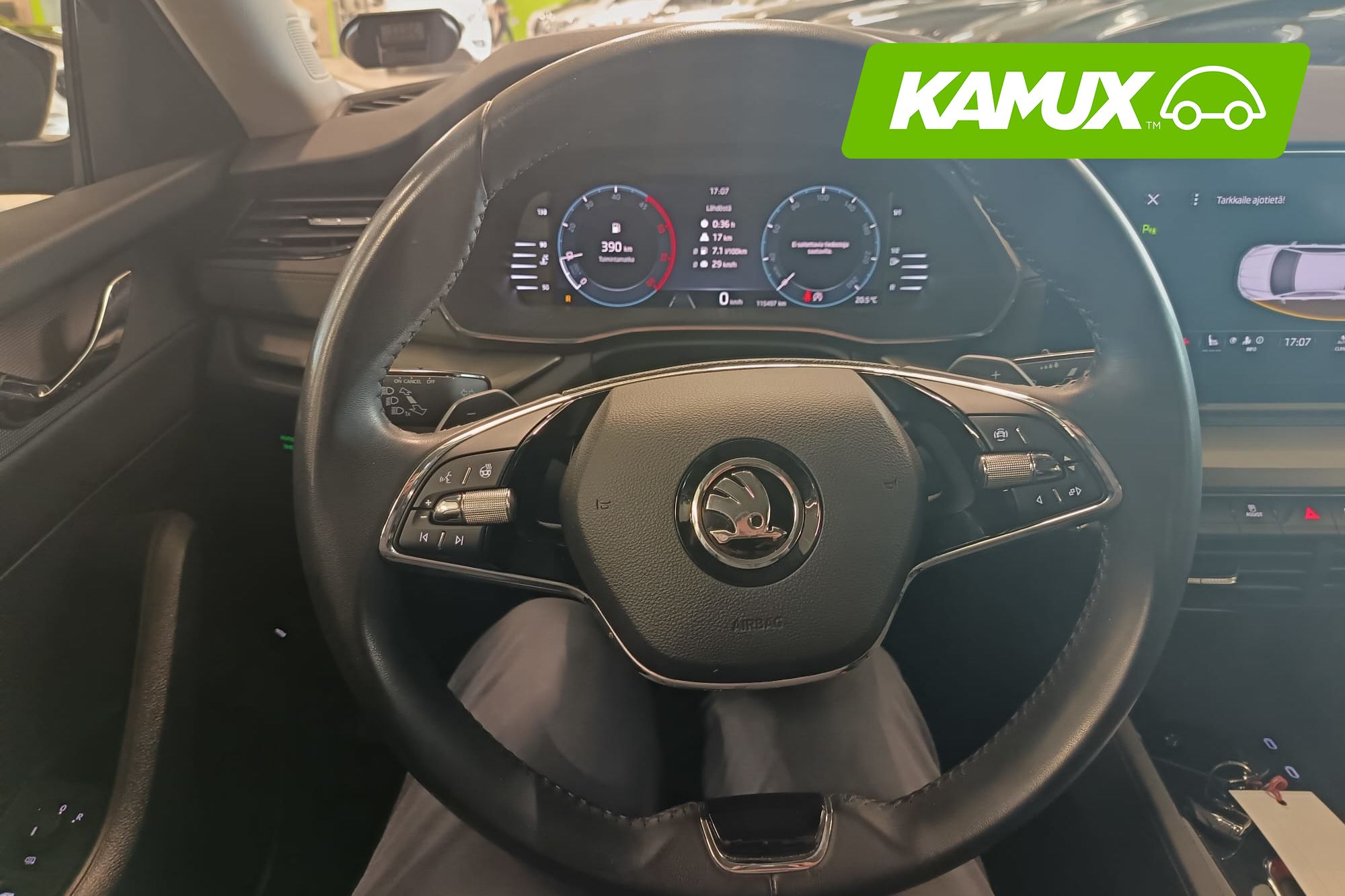Skoda Octavia 2023