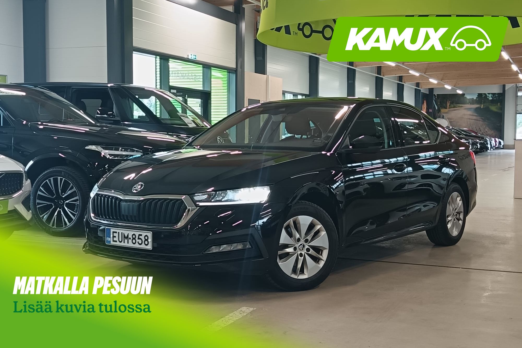 Skoda Octavia 2023