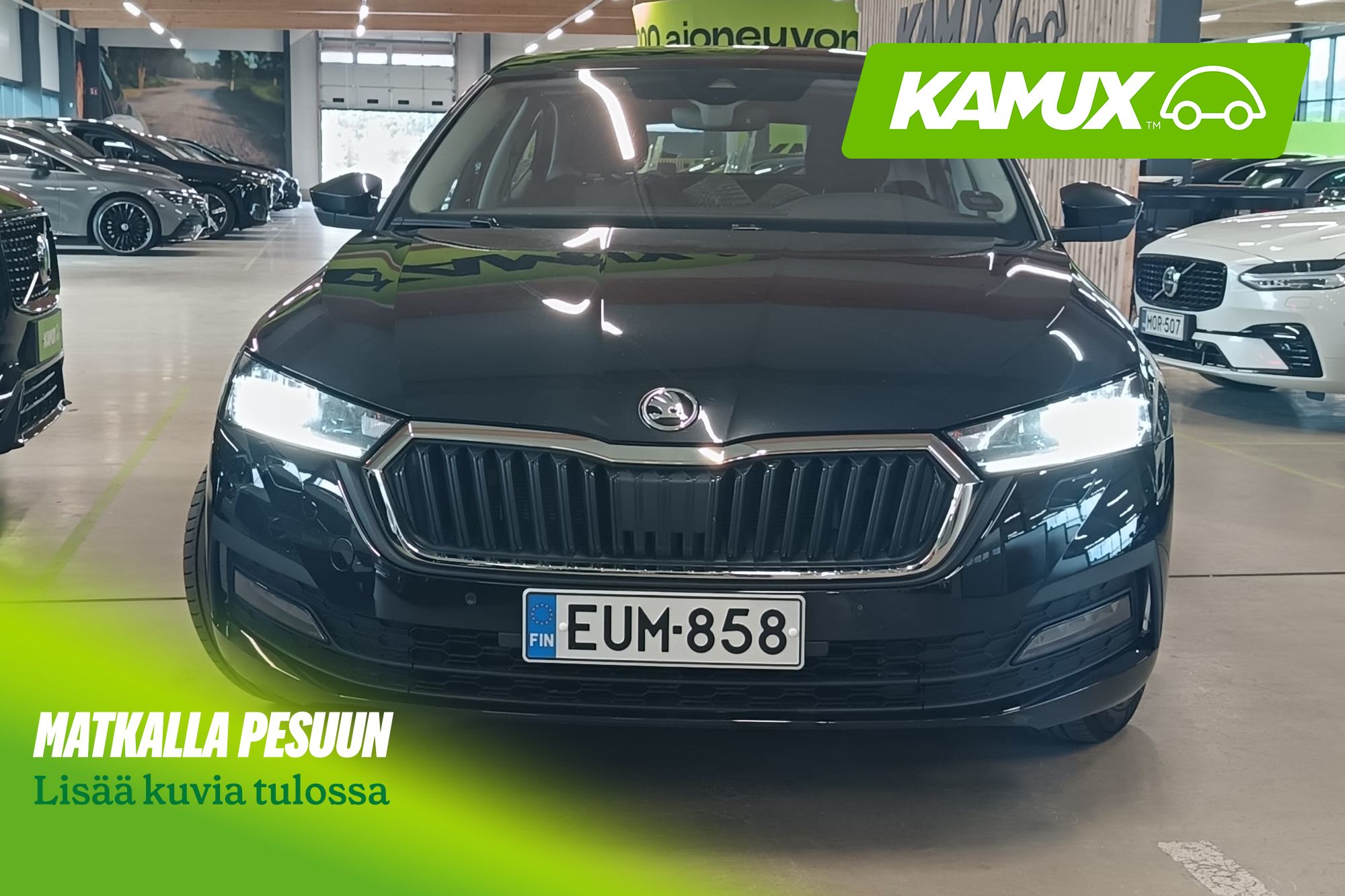 Skoda Octavia 2023
