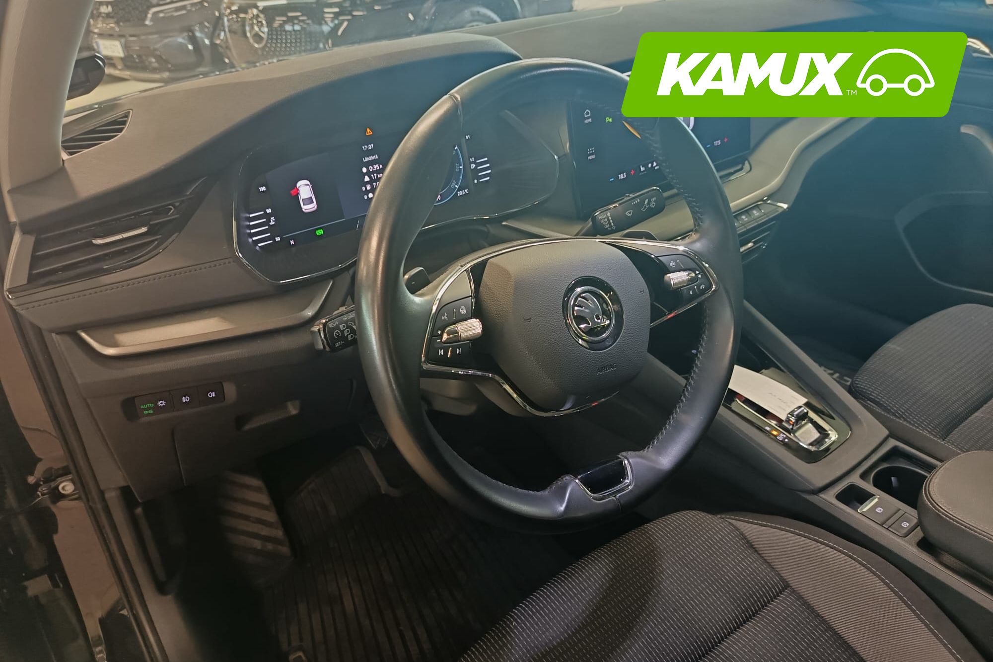 Skoda Octavia 2023