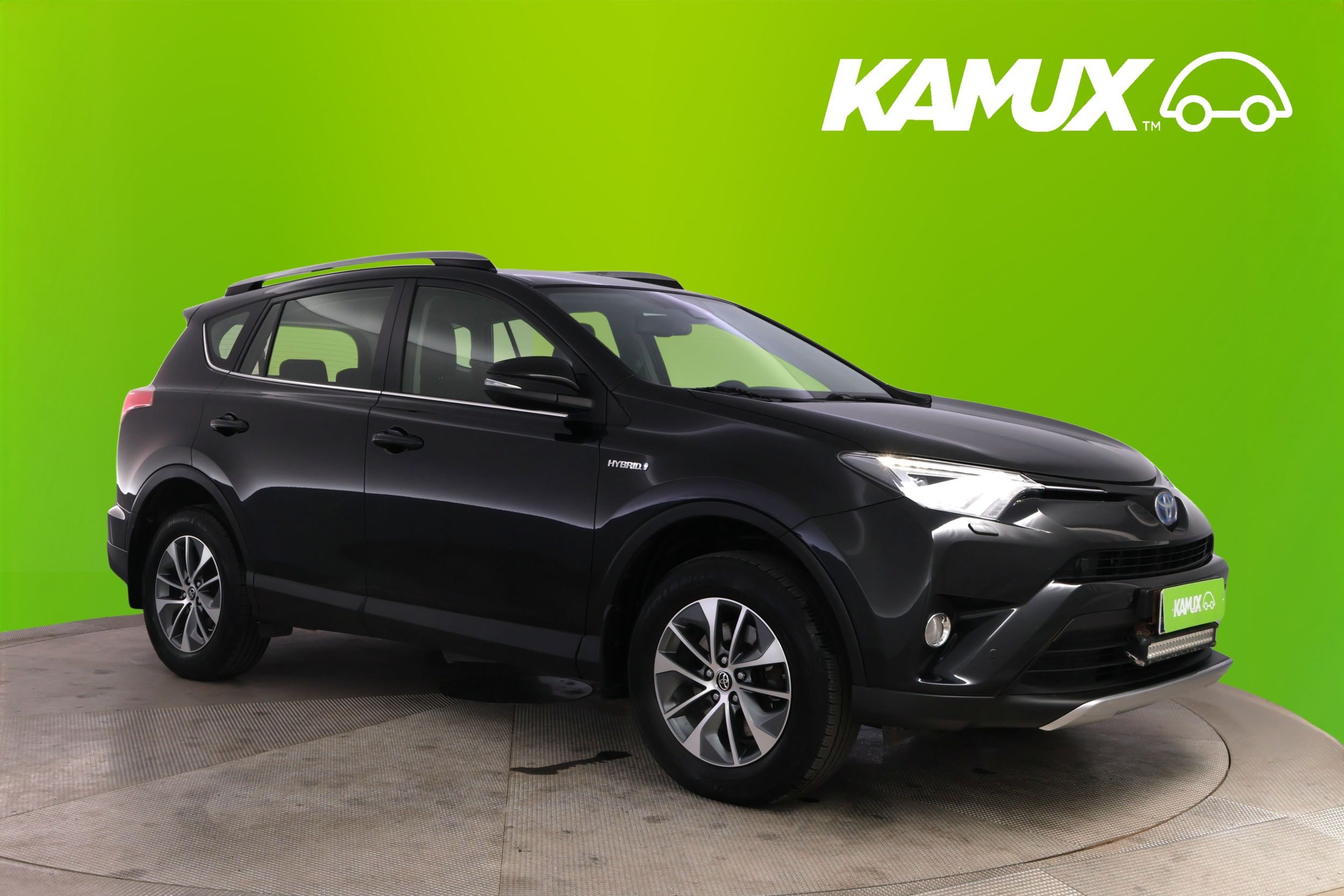 Toyota RAV4 2017