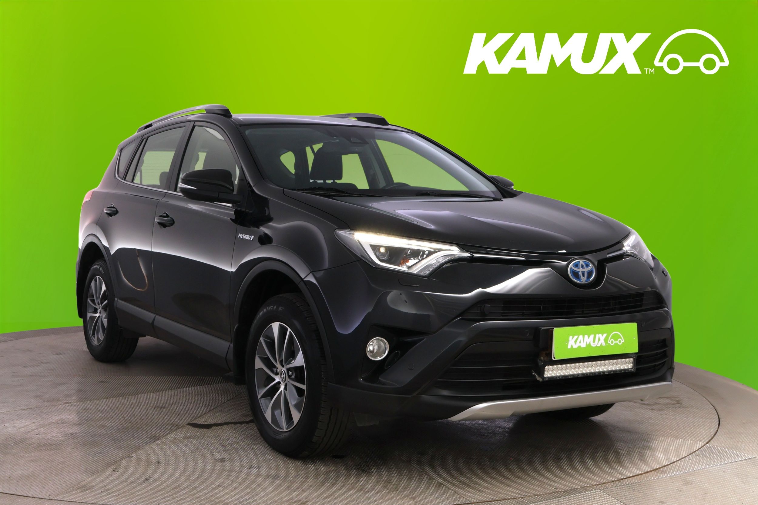 Toyota RAV4 2017