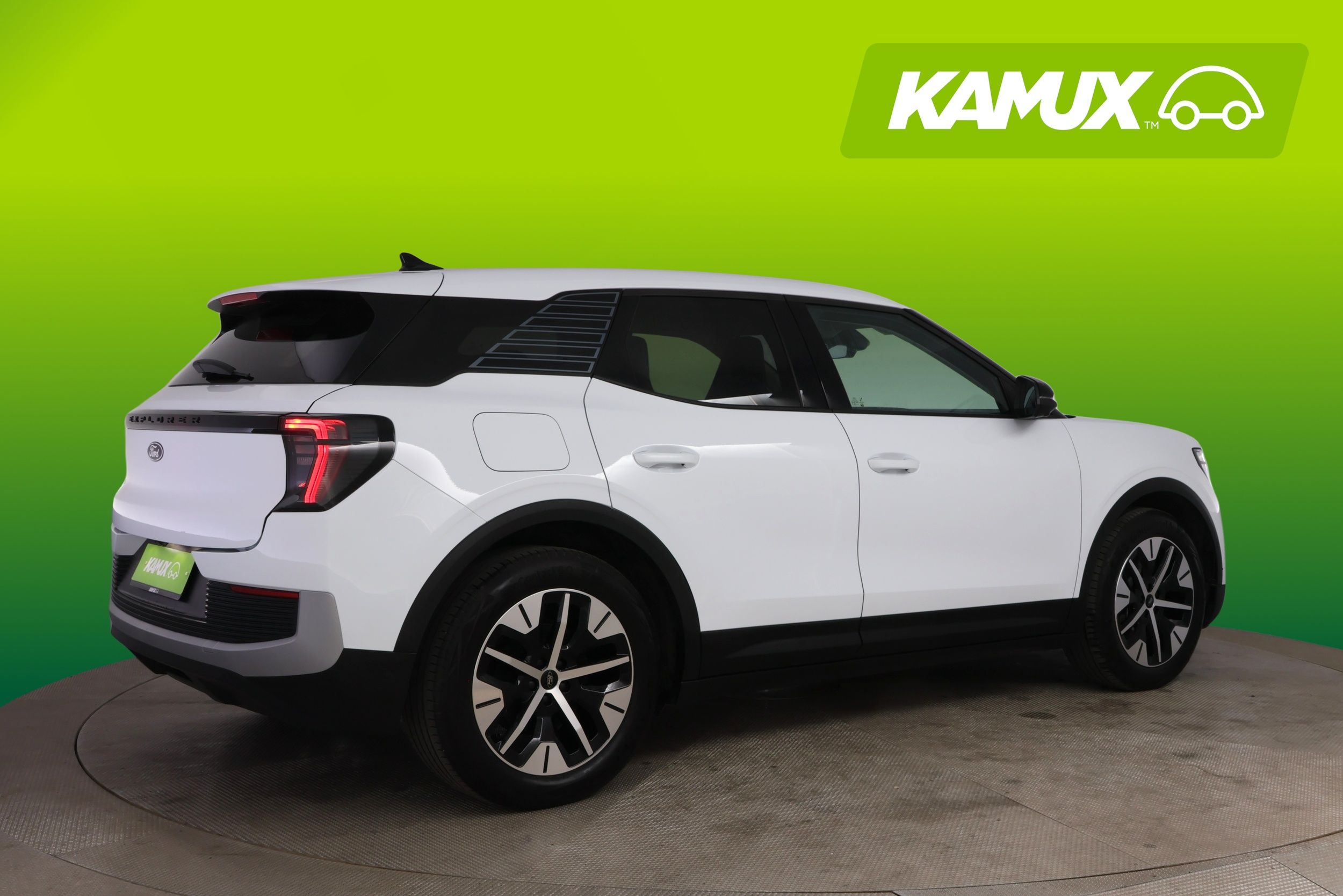 Ford Explorer 2024